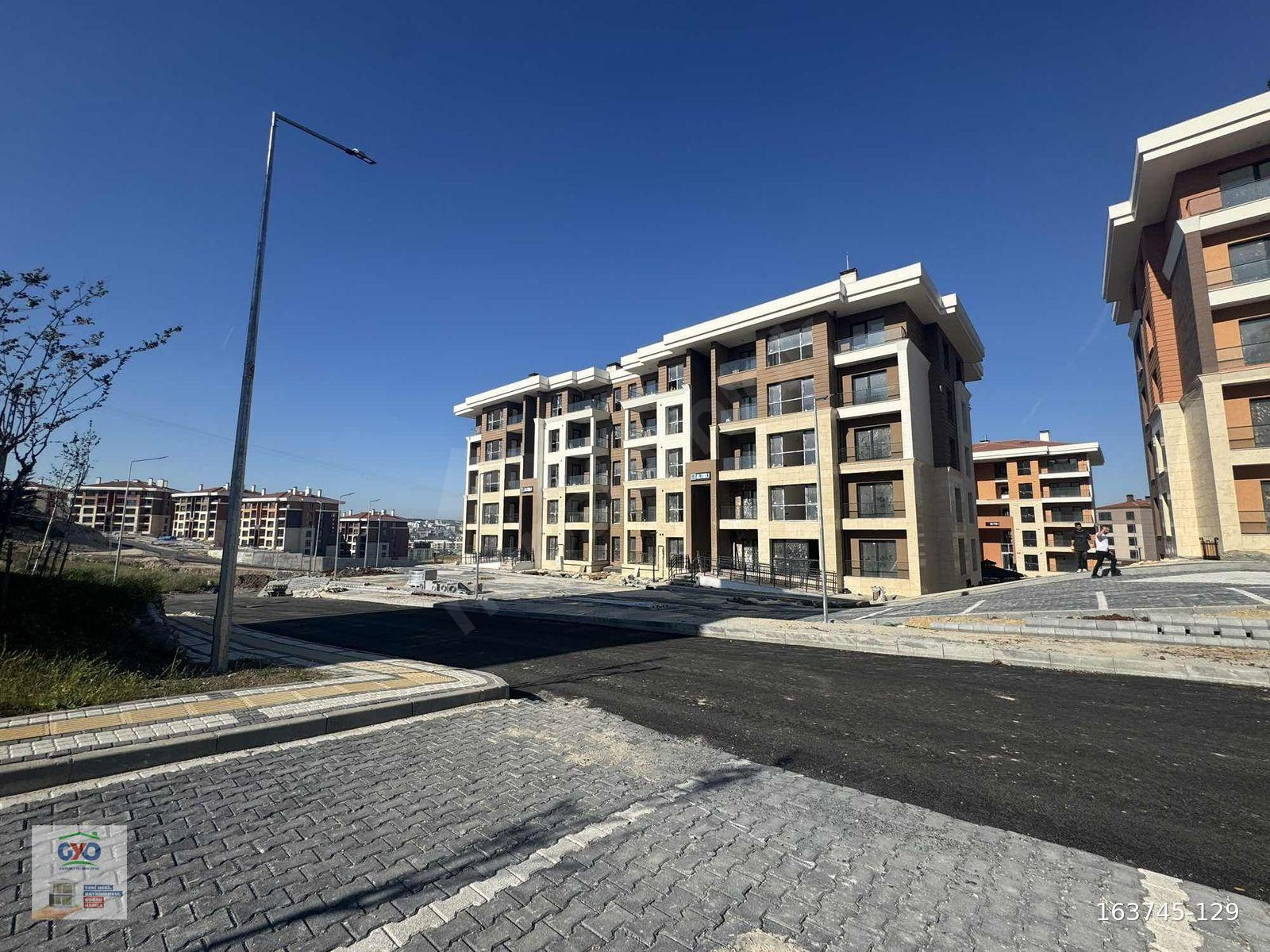 27. BÖLGE 2. KISIM'DA YENİ YAŞAM MERKEZİ SATILIK 2+1 DAİRE