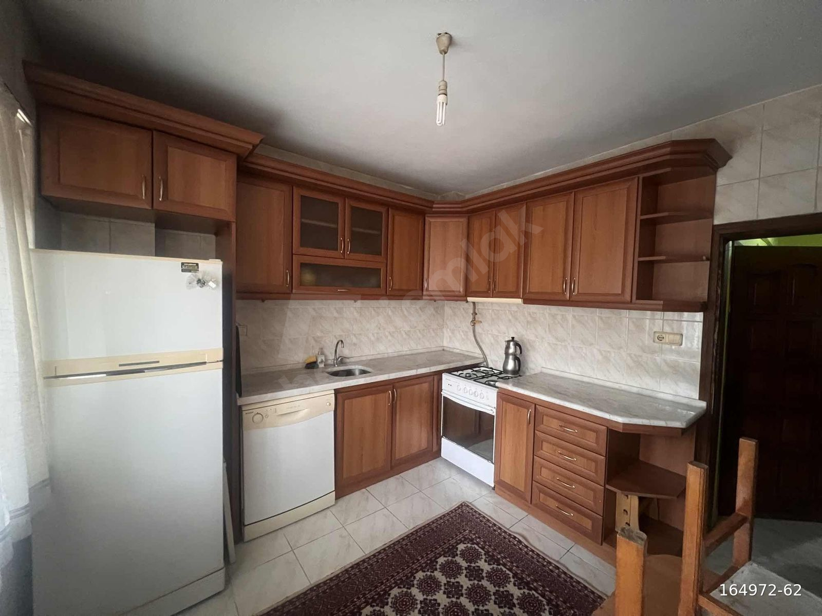 OĞUZ SİLİNMEZ'DEN MERKEZDE KURUMSAL FİRMALARA KİRALİK EŞYALI 3+1