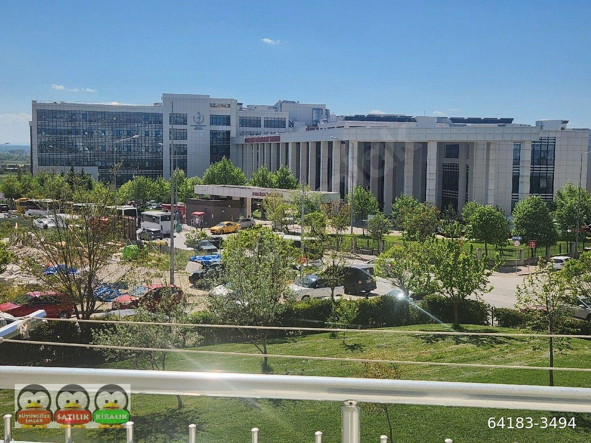 EDİRNE MERKEZ DEVLET HASTANESİ KARŞISI TOKİ EVLERİNDE ARA KAT 3+1 KİRALIK DAİRE