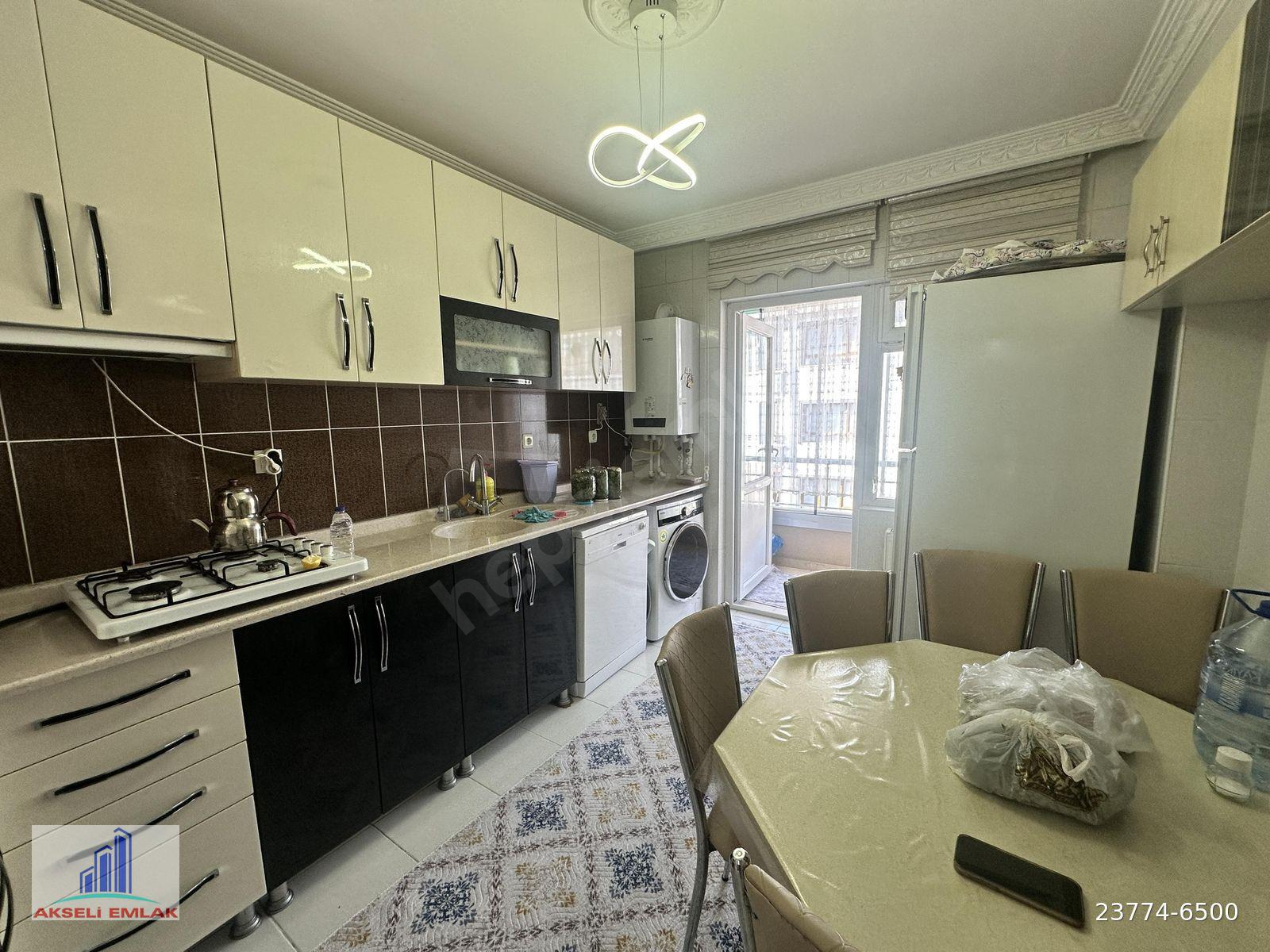 PROTOKOL YOLU YAKINI ARA KAT MASRAFSIZ 3+1 SÜPER DAİRE