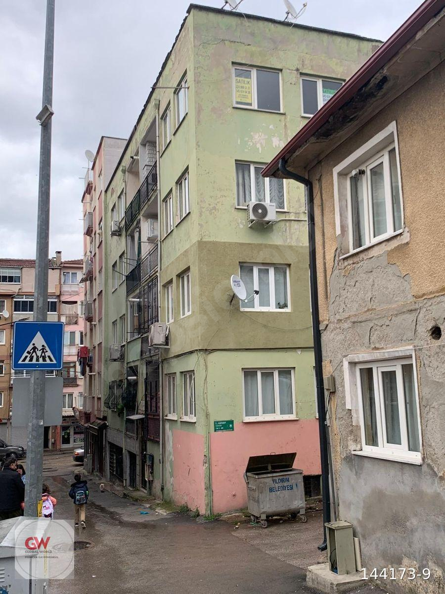 GW PRİMEVA GAYRİMENKUL YILDIRIM MEYDANCIK MAH. HÜSEYİN SOK. 3+1