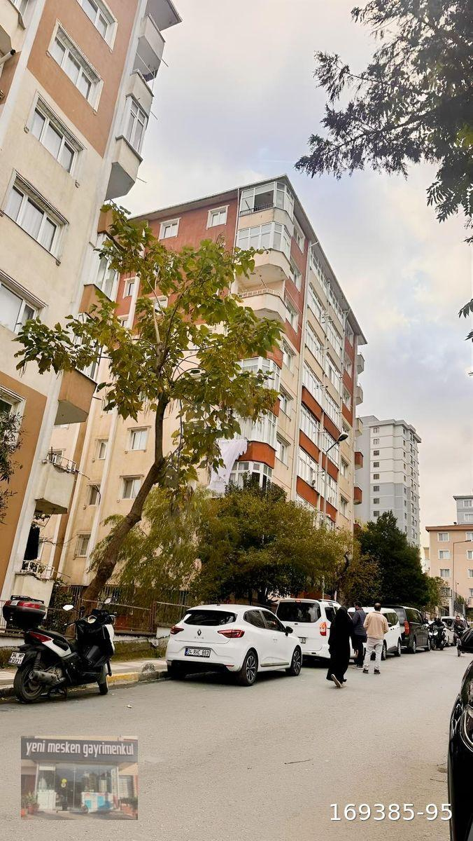 Yeni MESKENDEN SATILIK 3+1 DAİRE