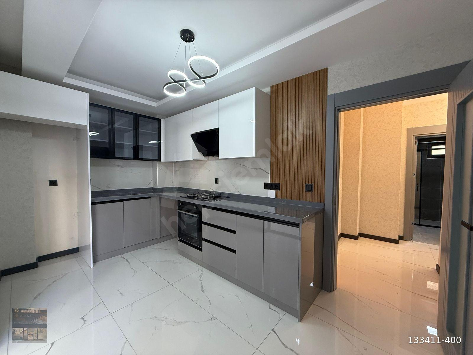 ALKAYIŞ'TAN ▓ PURSAKLAR MERKEZ'DE 2+1 2.KAT Y.ISITMA LÜX DAİRE