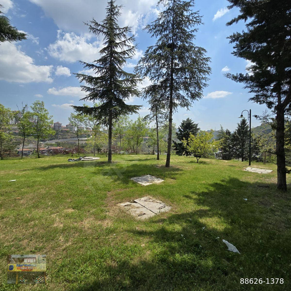 Aktepe TOKİ konutları villa konseptinde bahçe katı 4+1 yapılı