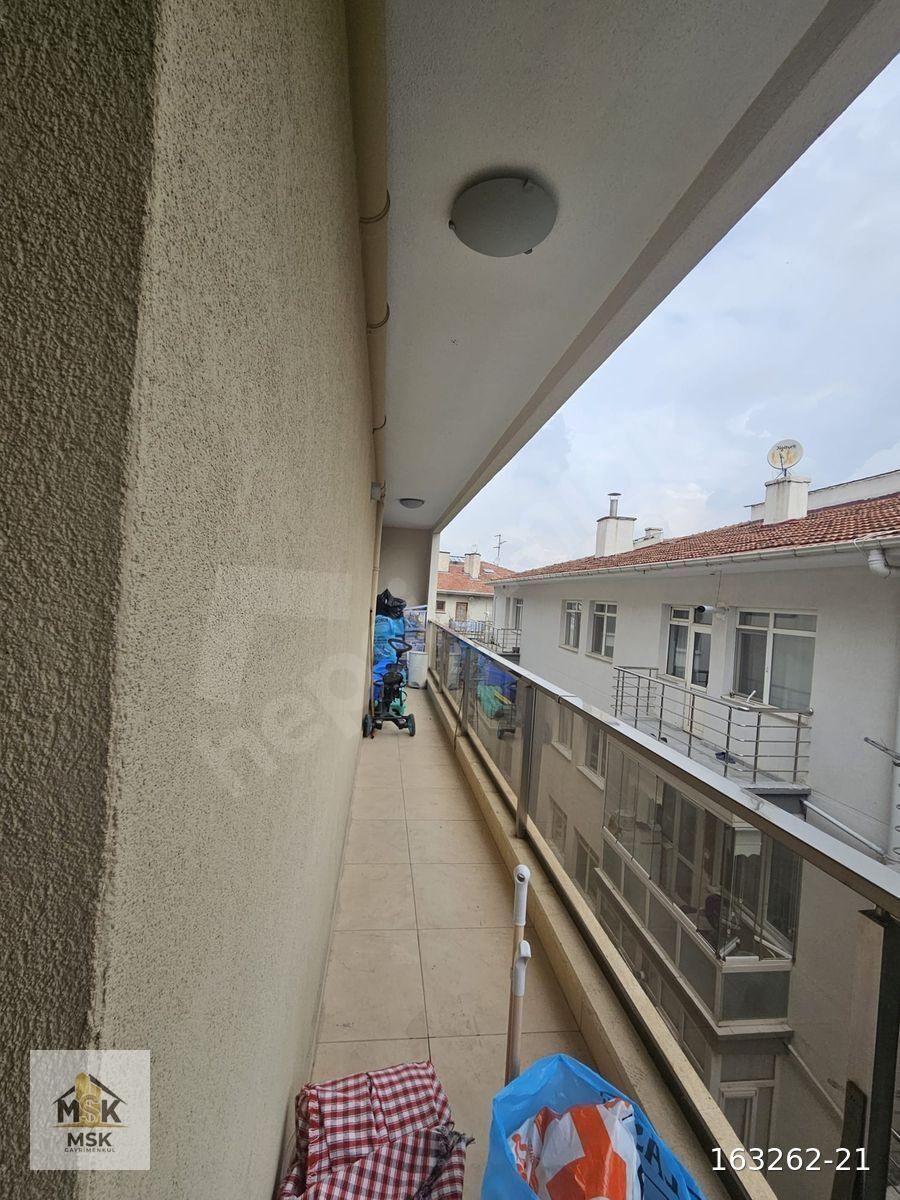 BAHÇELİEVLER ANITKABİR ORMAN MANZARALI DUBLEKS DAİRE