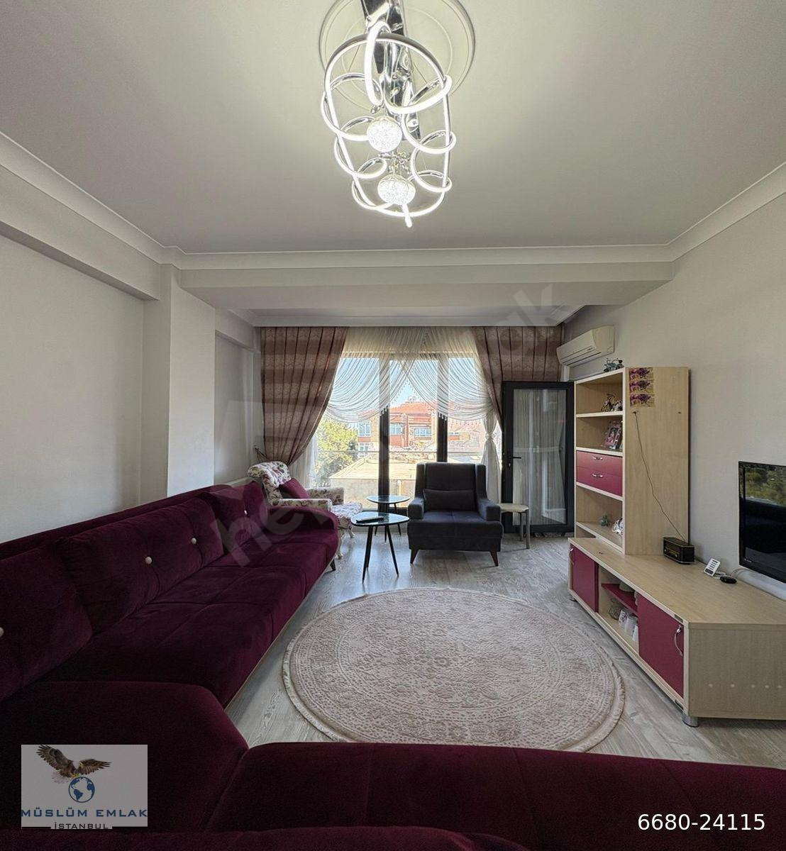 MÜSLÜM EMLAKTAN ZEHRA KONAKLARINDA 2+1 GENİŞ DAİRE