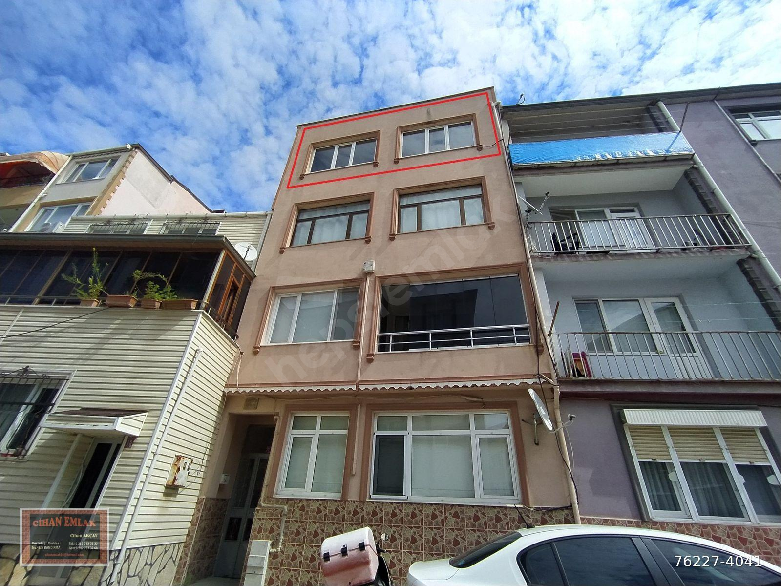 CİHAN EMLAK TAN HACIYUSUF TA KİRALIK KOMBİLİ BALKONLU ÇARŞIYA YAKIN 3+1 DAİRE