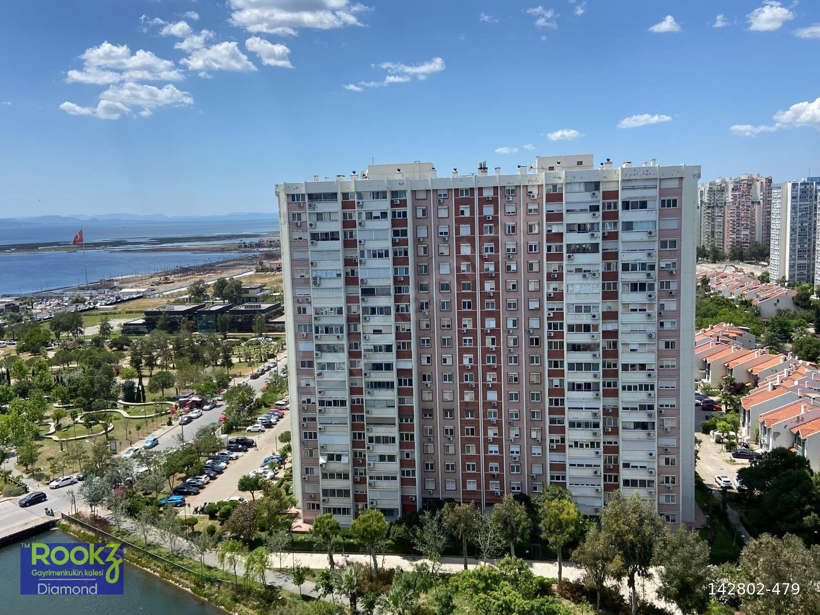 Mavişehir Selçuk Bloklarında 3+1 Satılık Kupon Daire
