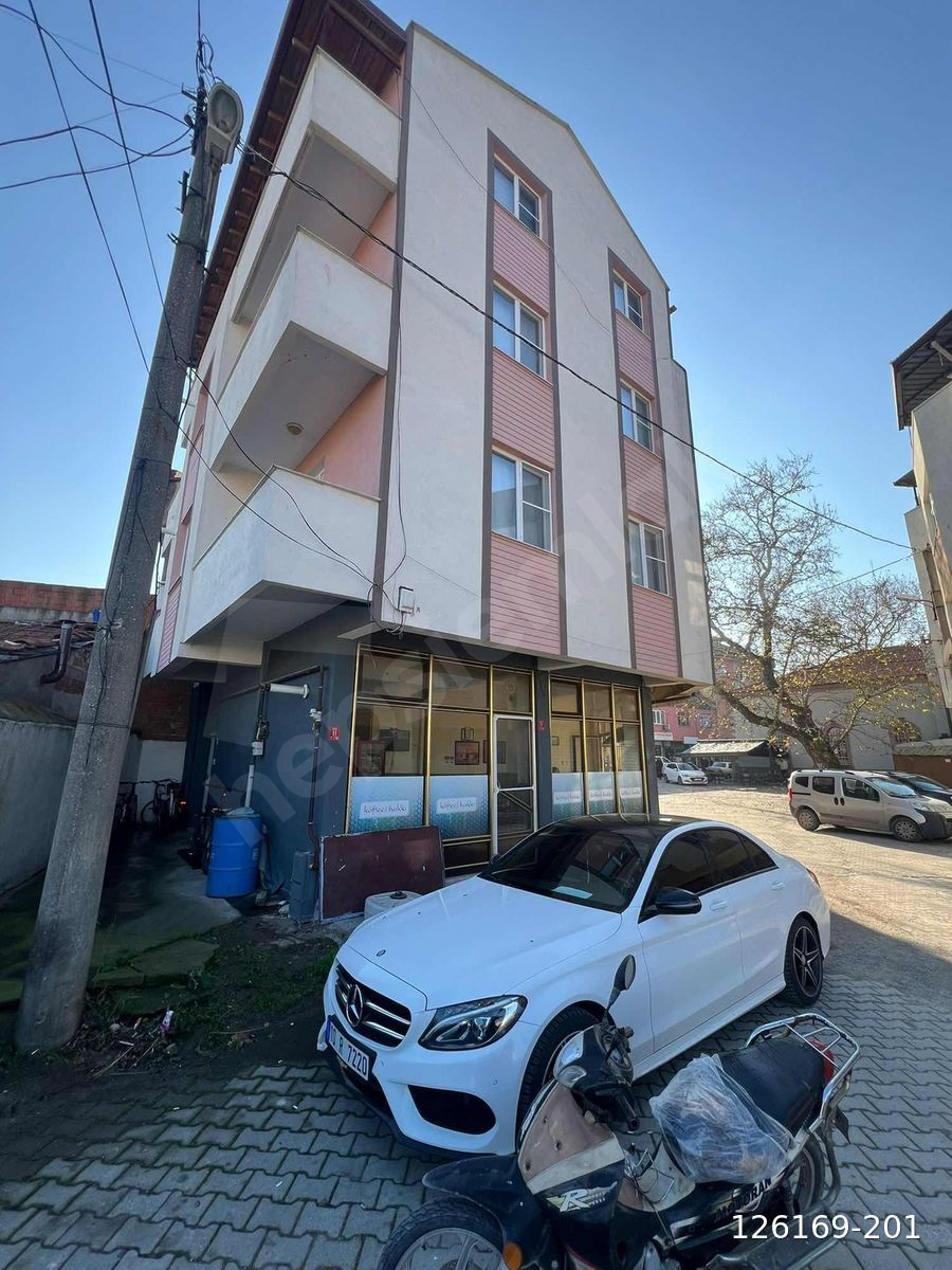 KEPSUT ÇARŞI İÇİ KİRALIK EŞYALI 2+0 DAİRE