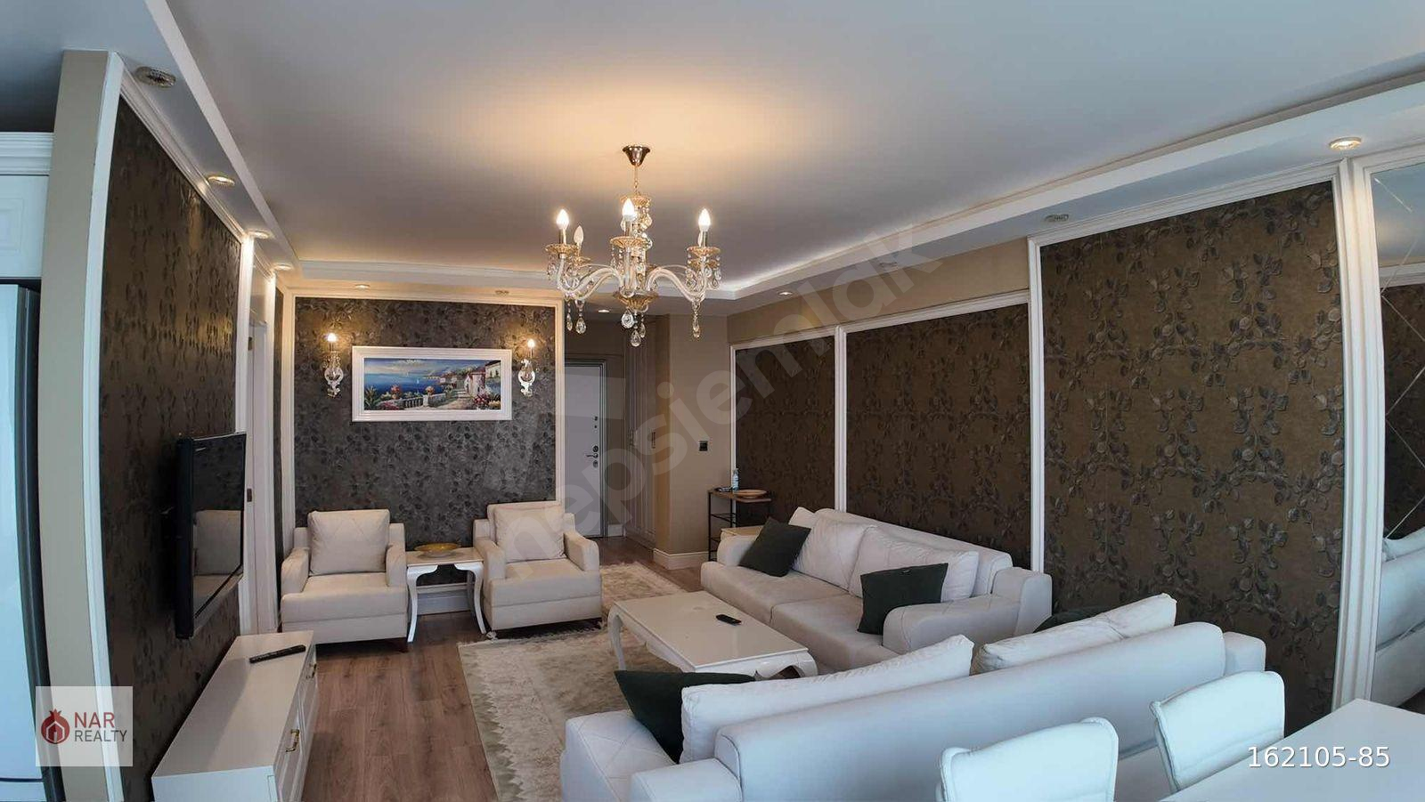 HAFSASULTAN KOŞAR REZİDANS PREMİUM 1+1 SATILIK DAIRE