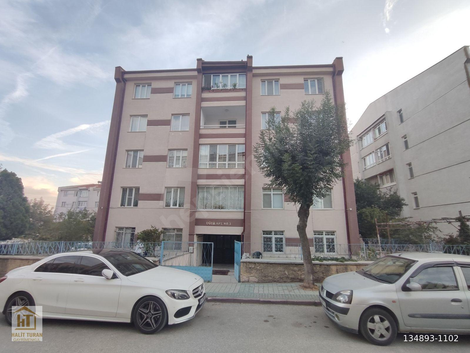 HALİT TURAN GAYRİMENKUL *ULUÖNDER MAH.SSK BLOKLARI 2+1 ARAKAT MASRAFSIZ*
