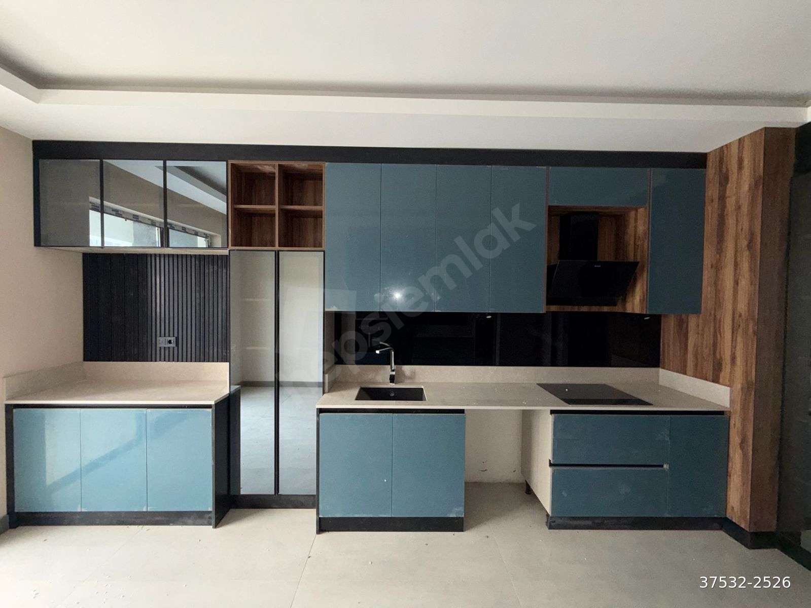CNR DEN YUVA MAH. DE 4+1 SIFIR YERDEN ISITMA LÜKS SATILIK DAİRE