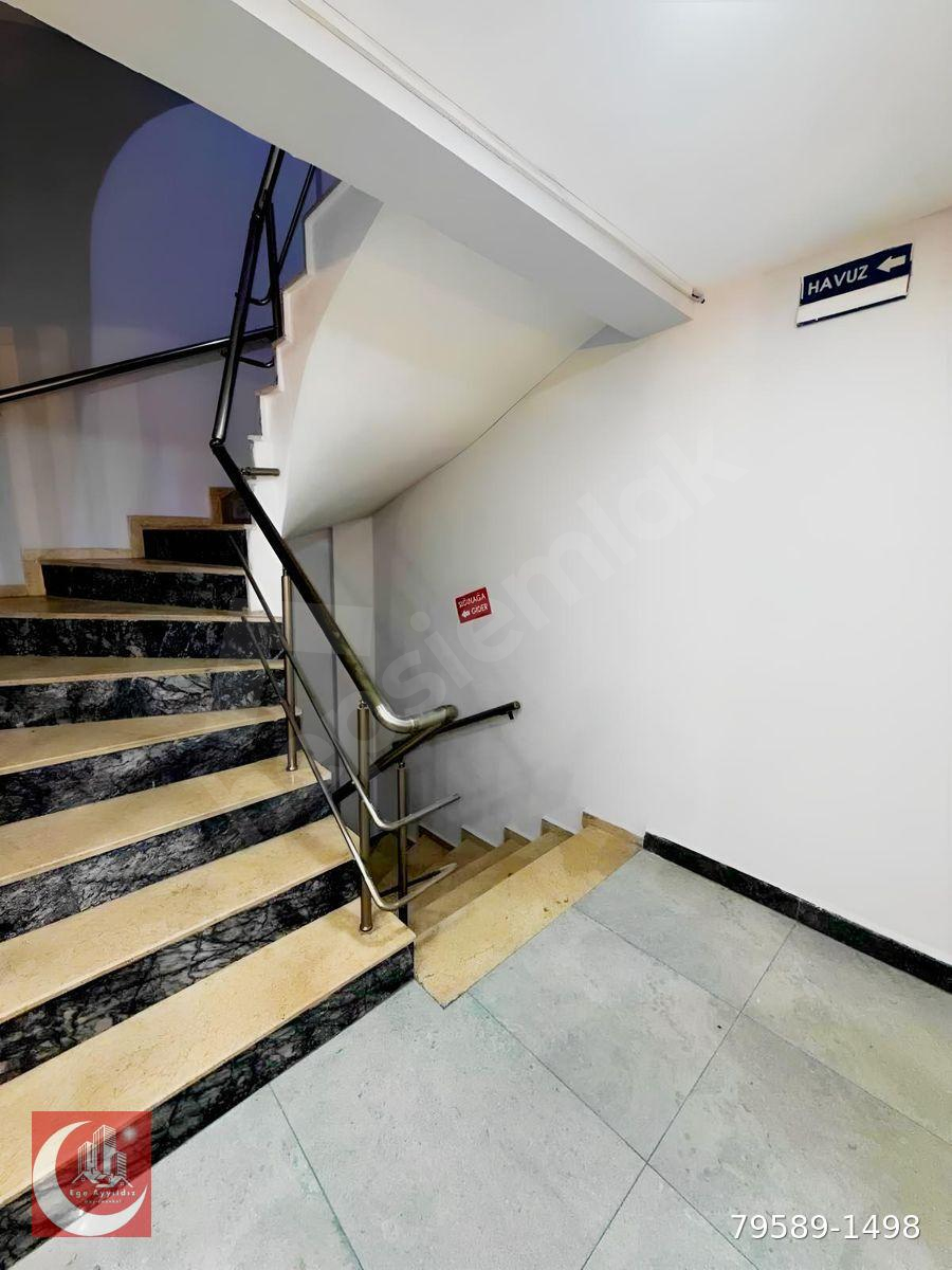 CUMA MAHALLESİ'NDE SATILIK 2+0 LÜX DAİRE