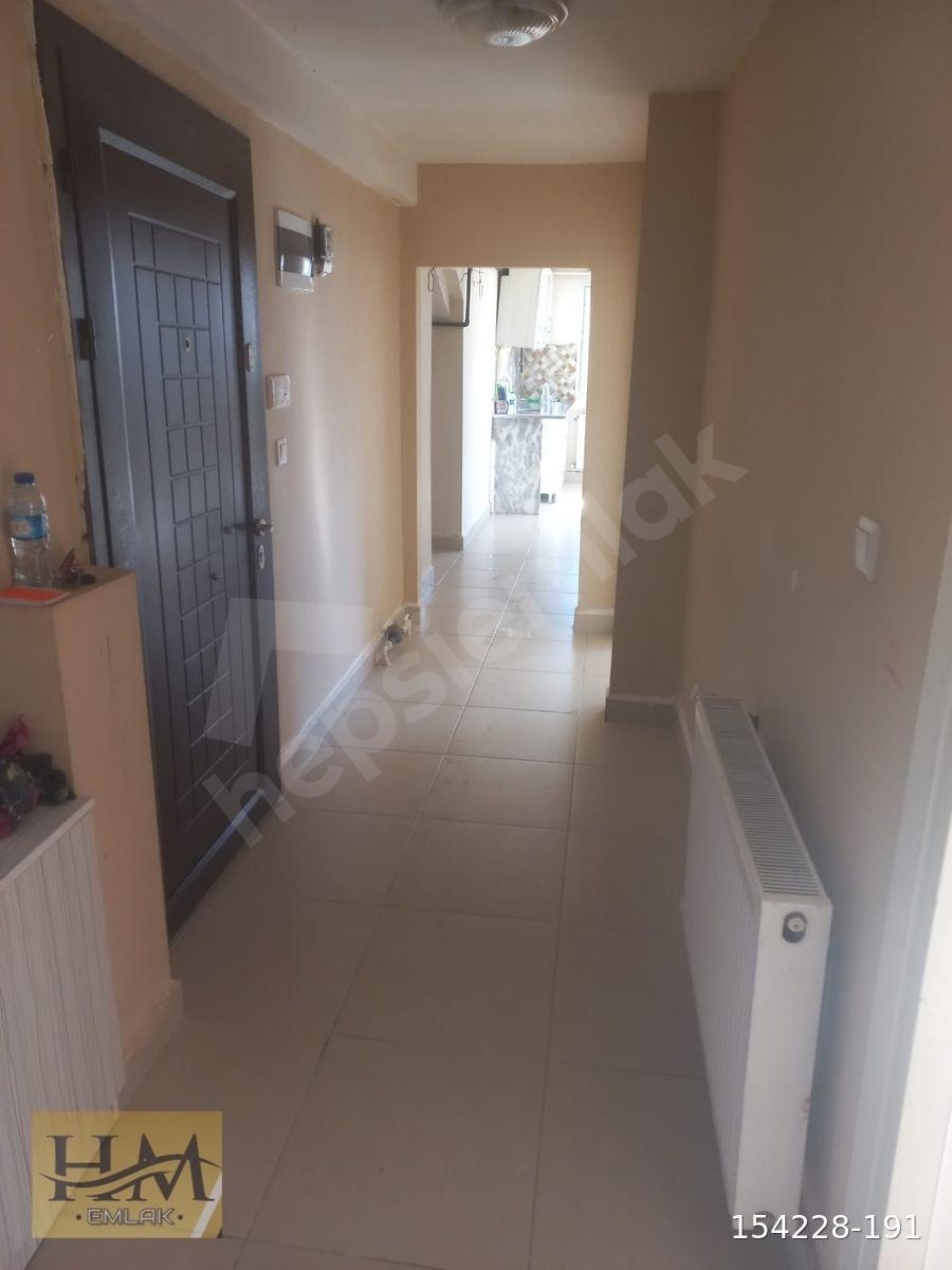 HM'DEN VATAN MAH. SATILIK GENİŞ 2+1 DAİRE