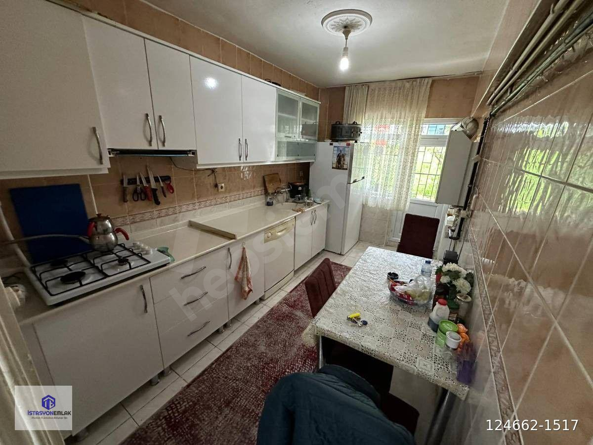 ANDİÇEN MH.DE 12.CADDE ÜSTÜ 3+1 SATILIK DAİRE