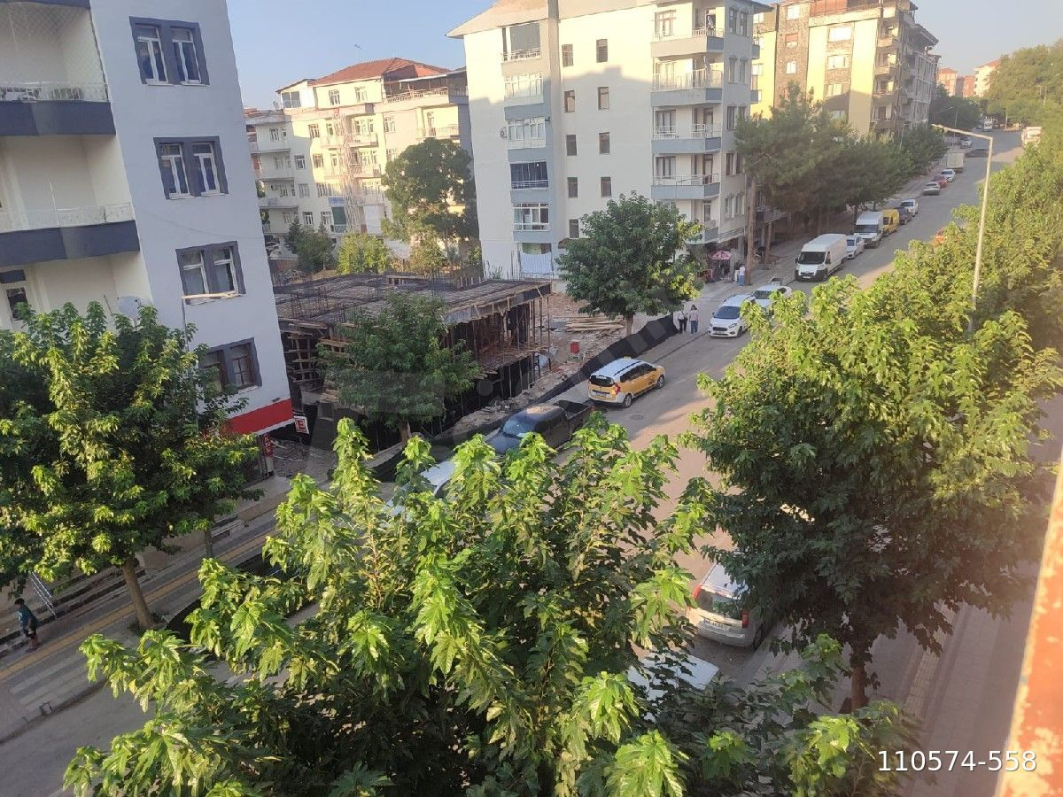 Merkezi yerde ipek cad 3+1 Acele satılık daire