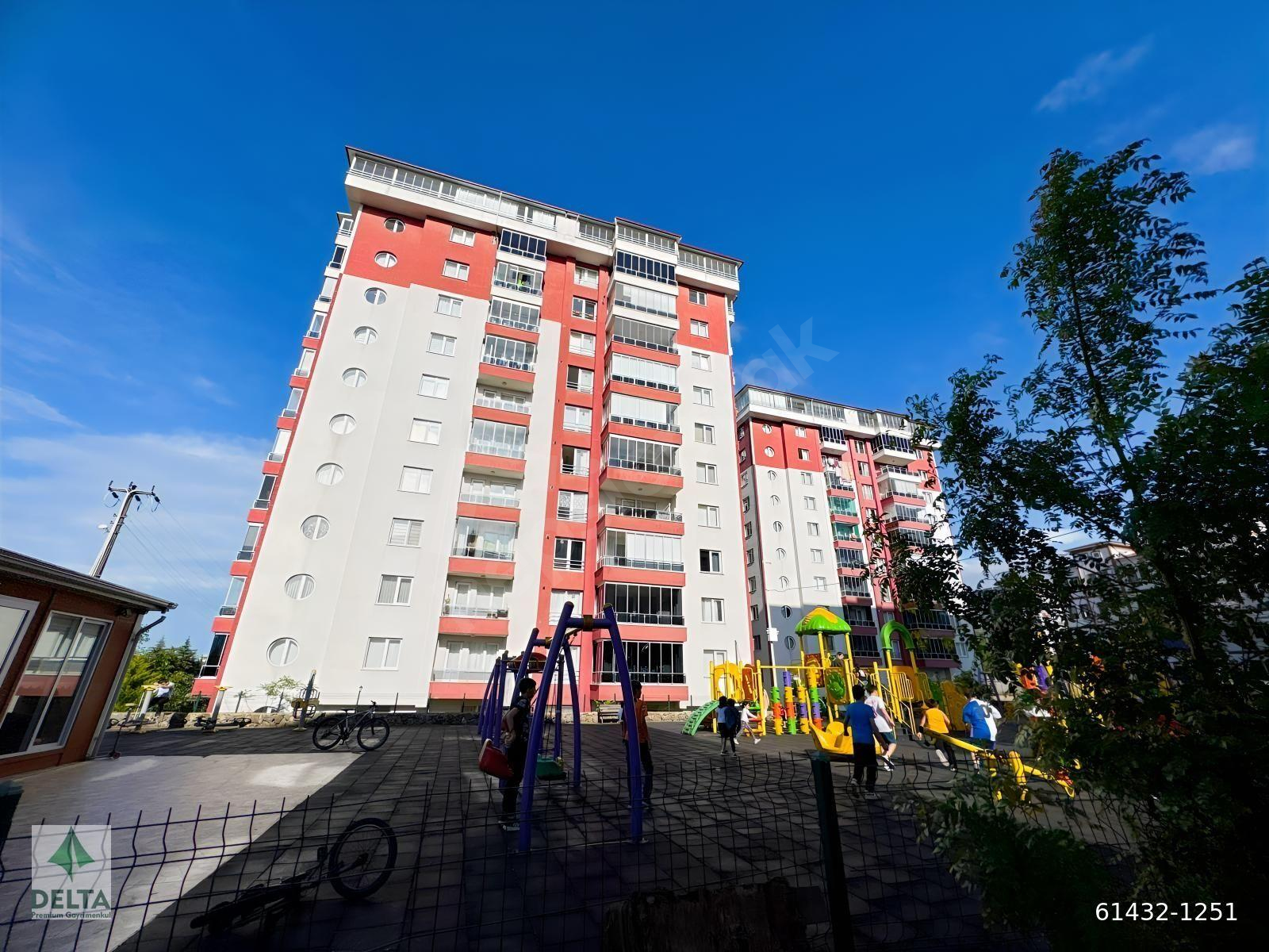 DELTA GAYRİMENKUL'DEN PİRAZİZ AYYILDIZ SİTESİ'NDE SATILIK 3+1