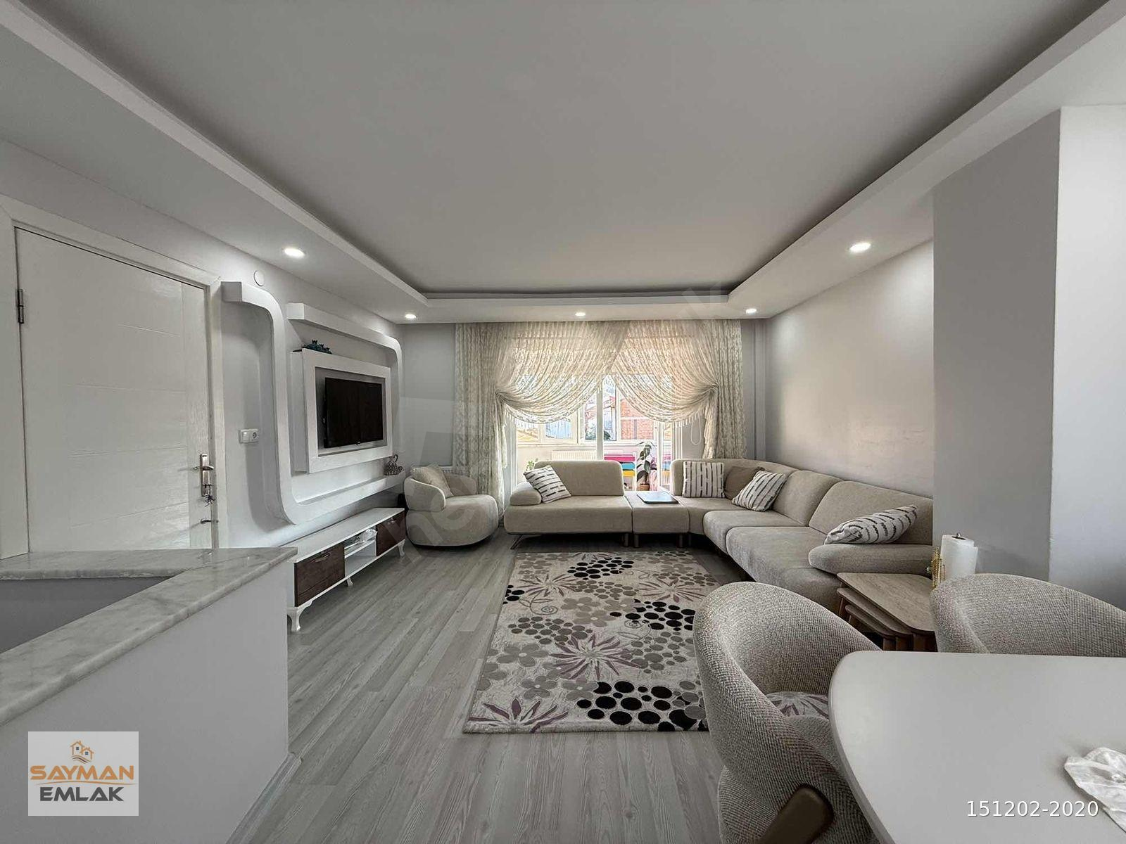 SAYMAN'DAN ŞEHİR MERKEZİNDE 2+1 FIRSAT SATILIK DAİRE