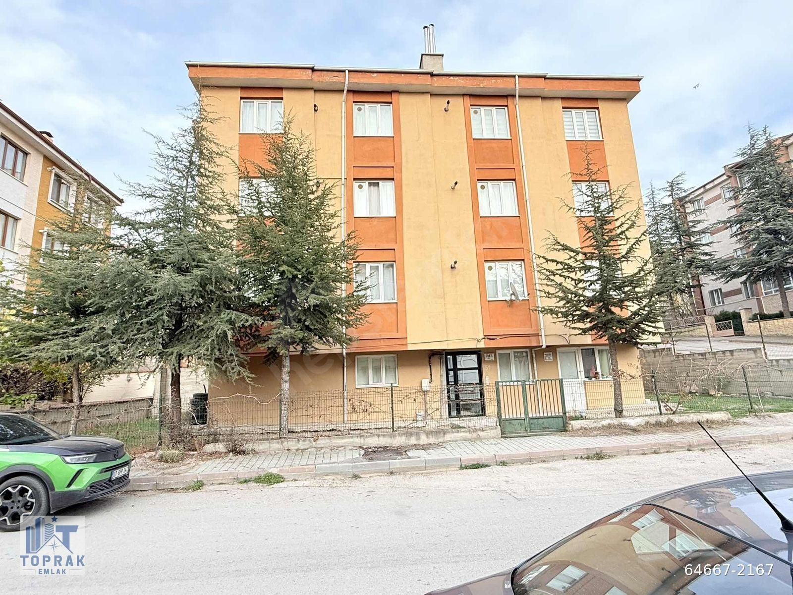 TOPRAK EMLAKTAN ULUÖNDER MAH. MERKEZDE KİRALIK 1+1