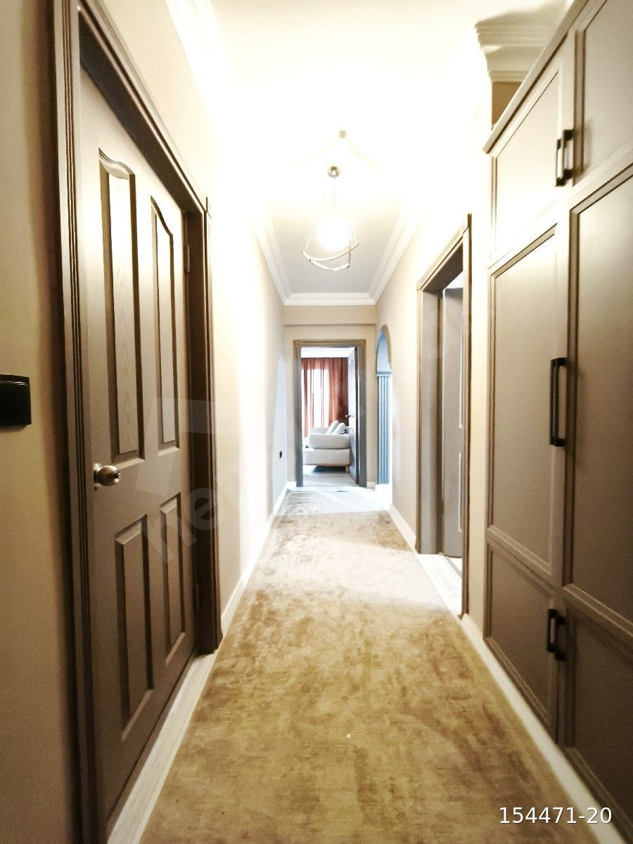 BAHÇELİEVLER ŞOK FİYAT-GÜNEY-350m2 İÇİSIFIR 6+1-İKİYE BÖLÜNEBİLR