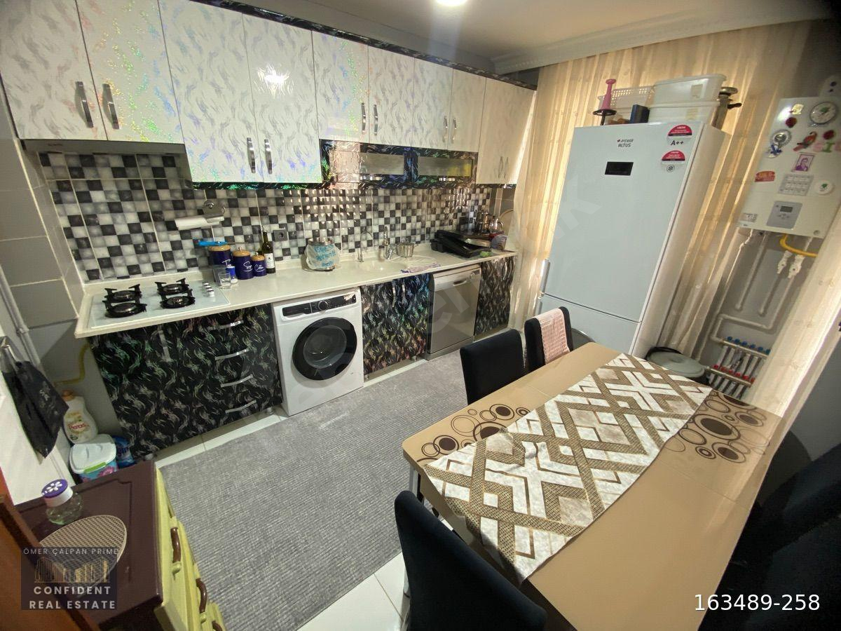 KÜÇÜK KAYAŞ MAH. FULL ŞEHİR MANZARALI ASANSÖRLÜ LÜX YAPILI SATILIK 3+1 DAİRE