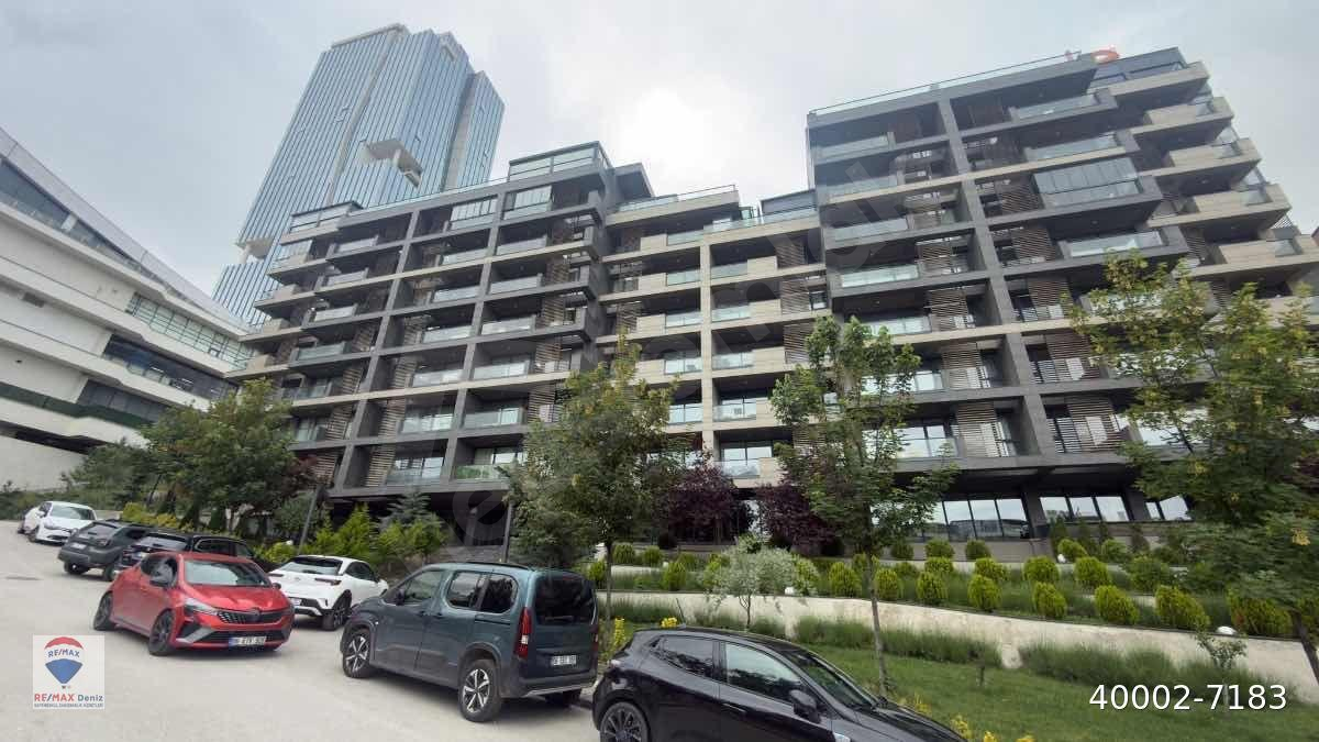 CODE YILDIZ 1+1 DOLABLI SİSTEM BALKONLU SATILIK DAİRE