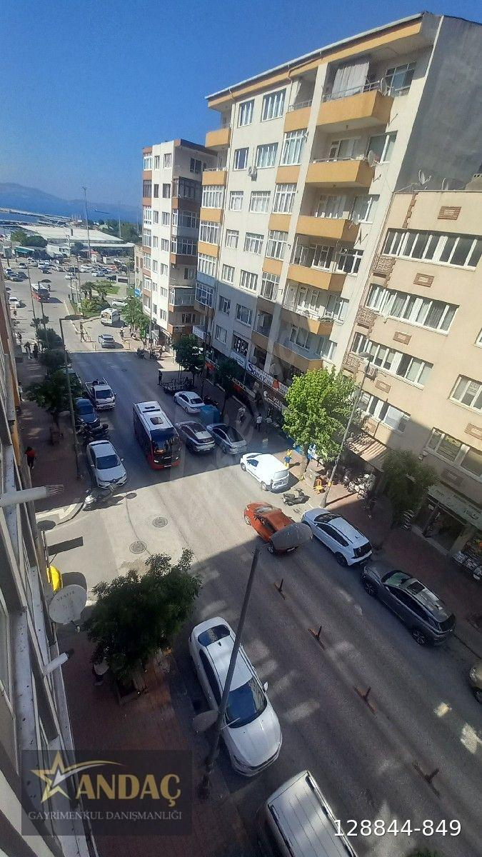 ANDAÇ GAYRIMENKULDEN EŞYALİ KIRALİK DAIRE