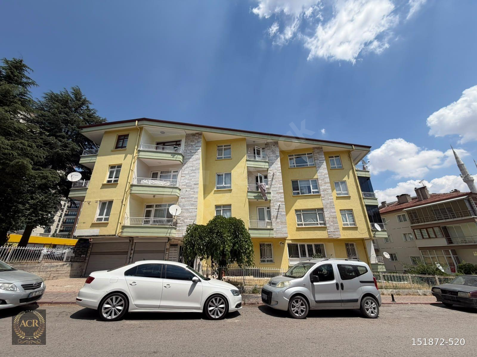 ACR'DEN ETLİK LİSESİ YAKINI 3+1 ARA KAT BAKIMLI EŞYALI KİRALIK