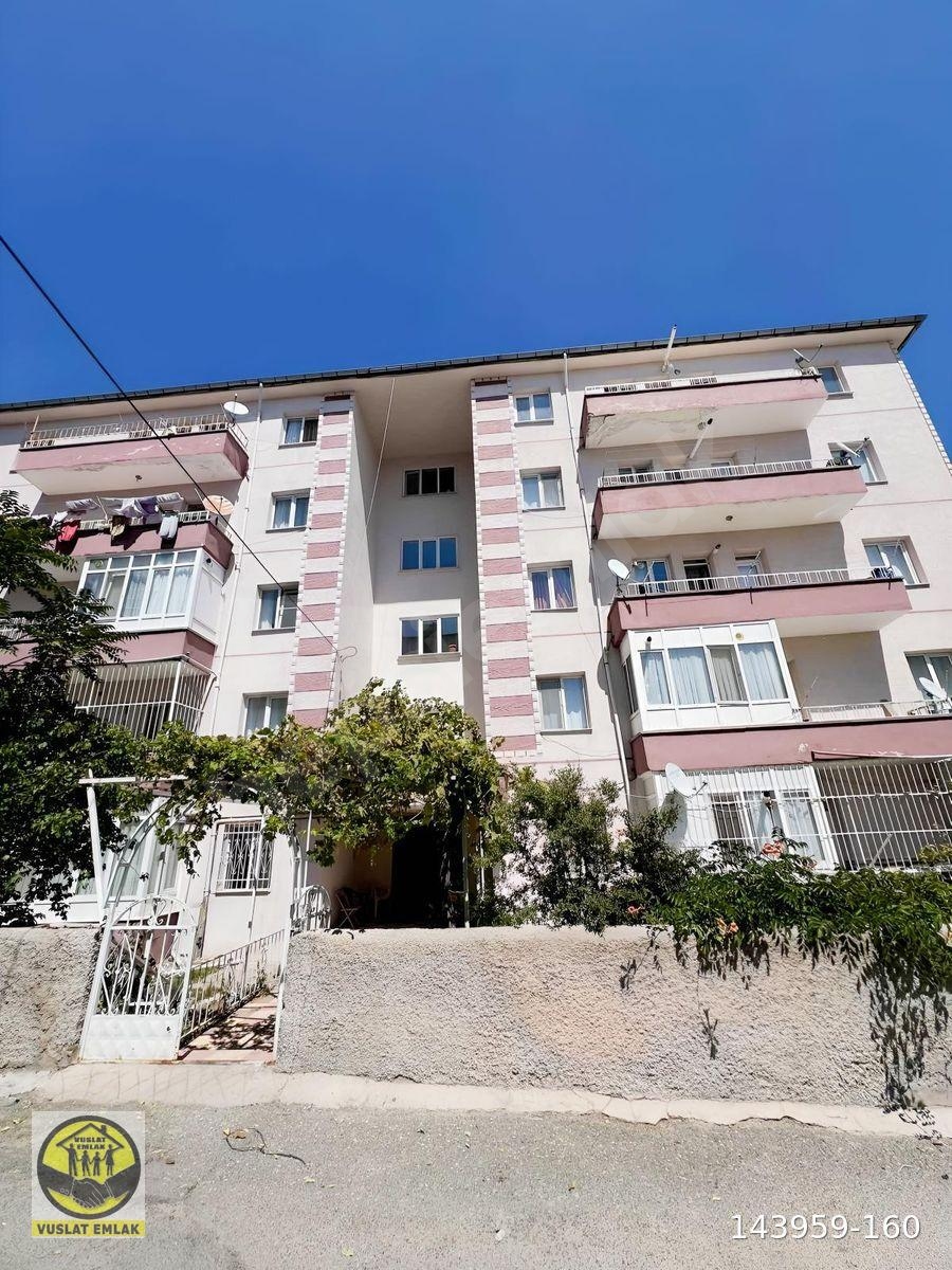VUSLAT EMLAK'TAN HASTANEYE 5 DK YÜRÜME MESAFESİ KİRALIK DAİRE
