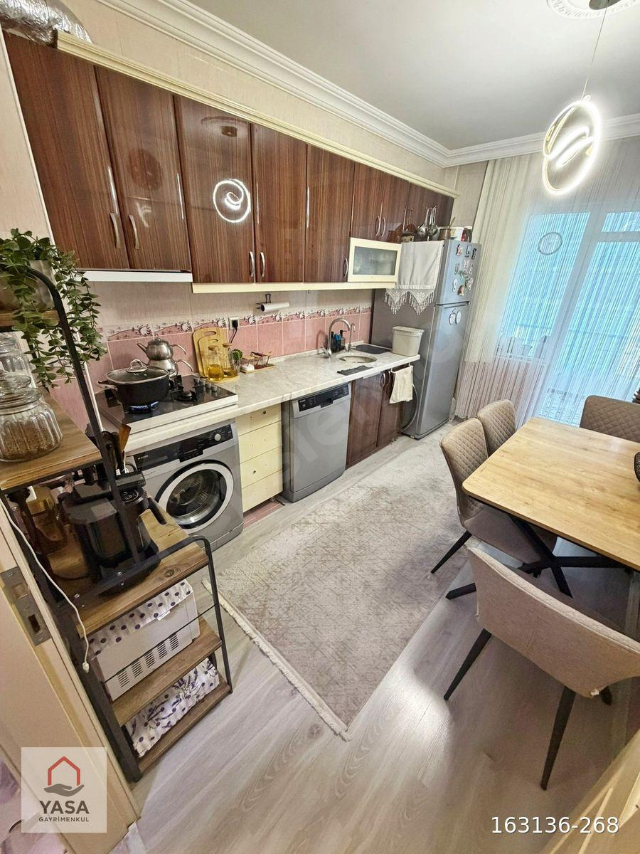 YASA'DAN KAFKAS'DA 4.KAT ASANSÖRLÜ İSKANLI %70 KREDİLİ DAİRE !!