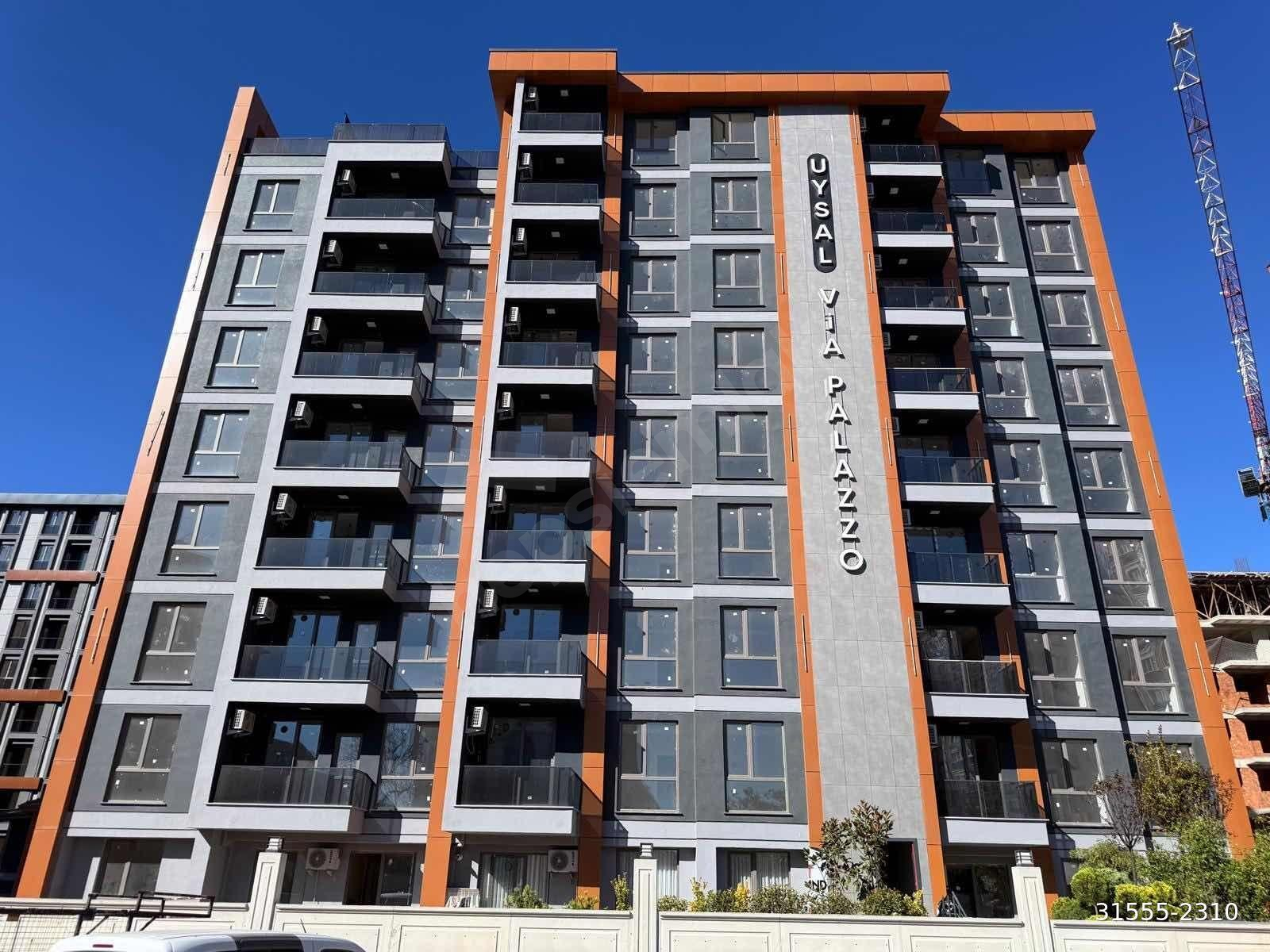Hürriyet'te Satılık 2+1 Kapalı Mutfak Daire (Uysal Via Palazzo)