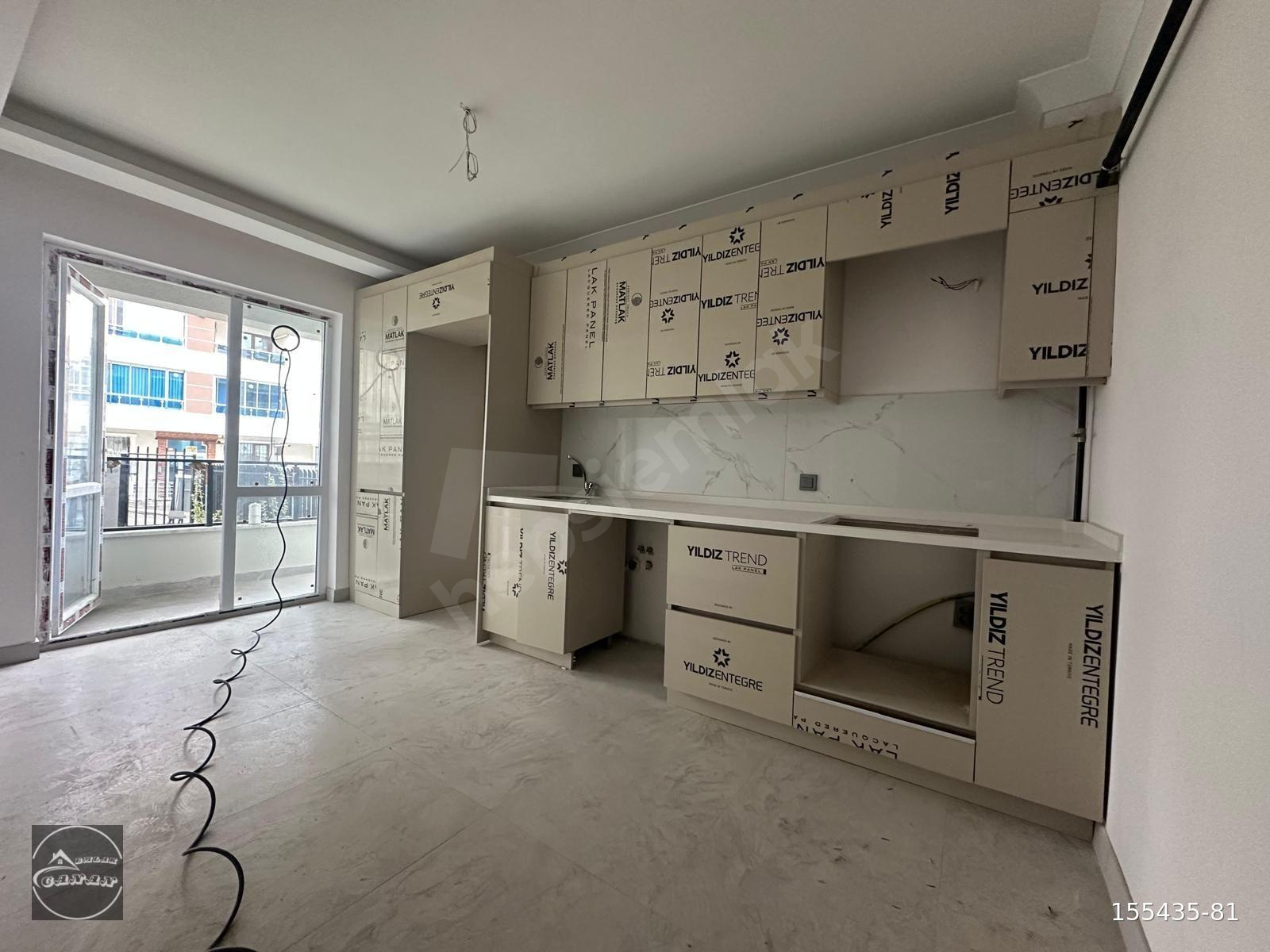 ETİMESGUT SÜVARİ MAH. SIFIR GİRİŞ 3+1 GENİŞ MERKEZİ KONUM DAİRE
