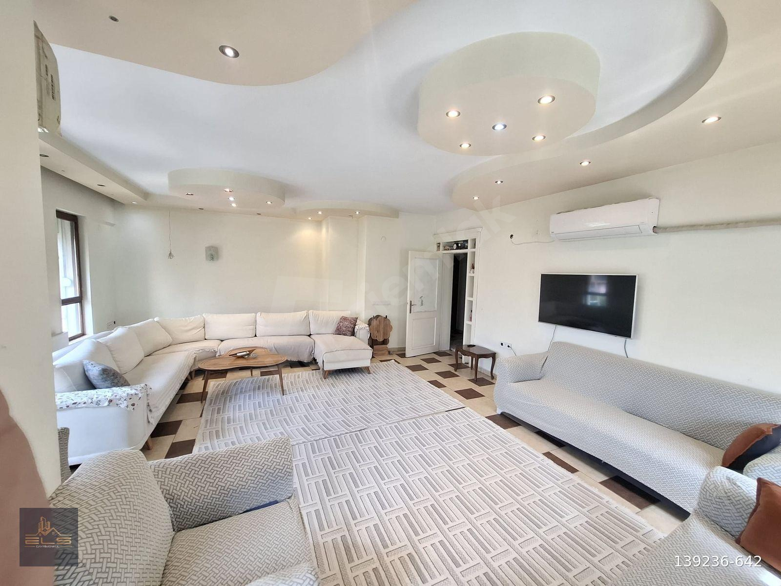 YEŞİLYURT MH 5+1 280 M2 DOĞALGAZ KOMBİLİ ÖNÜ FULL AÇIK