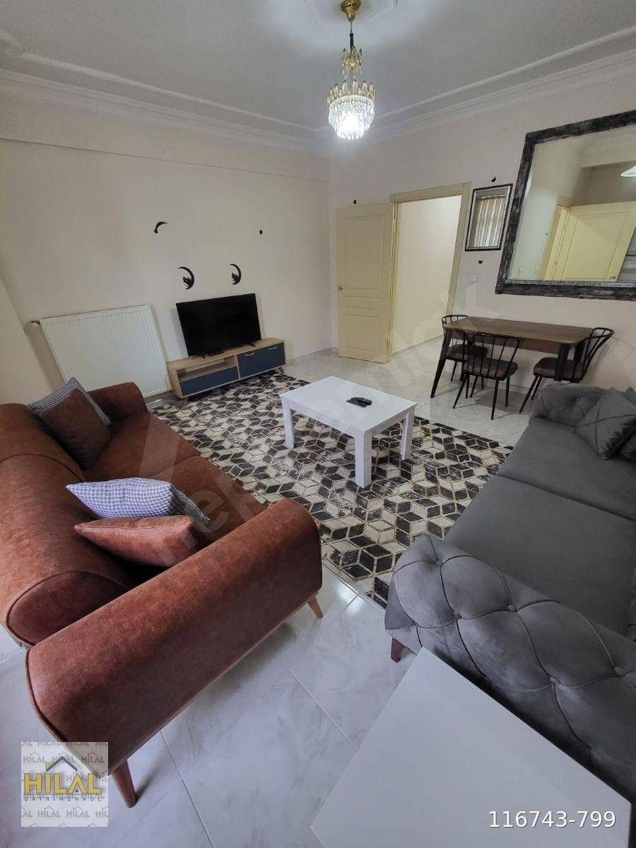 ÇARŞI MERKEZ OBONELİKLERİ AÇIK 2+1 DAİRE