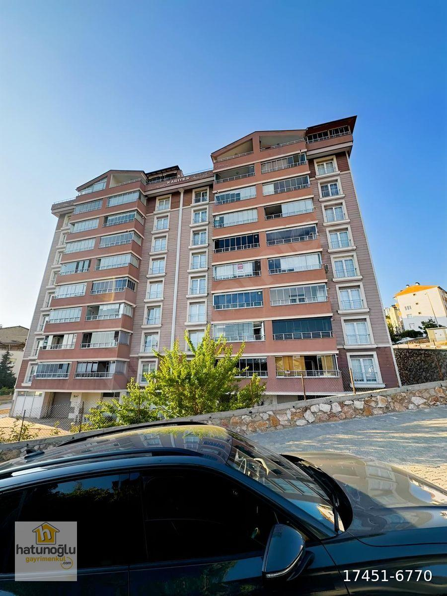 BAHÇELİ EVLERDE 3+1 SATILIK ARAKAT ''HATUNOĞLU GAYRİMENKUL
