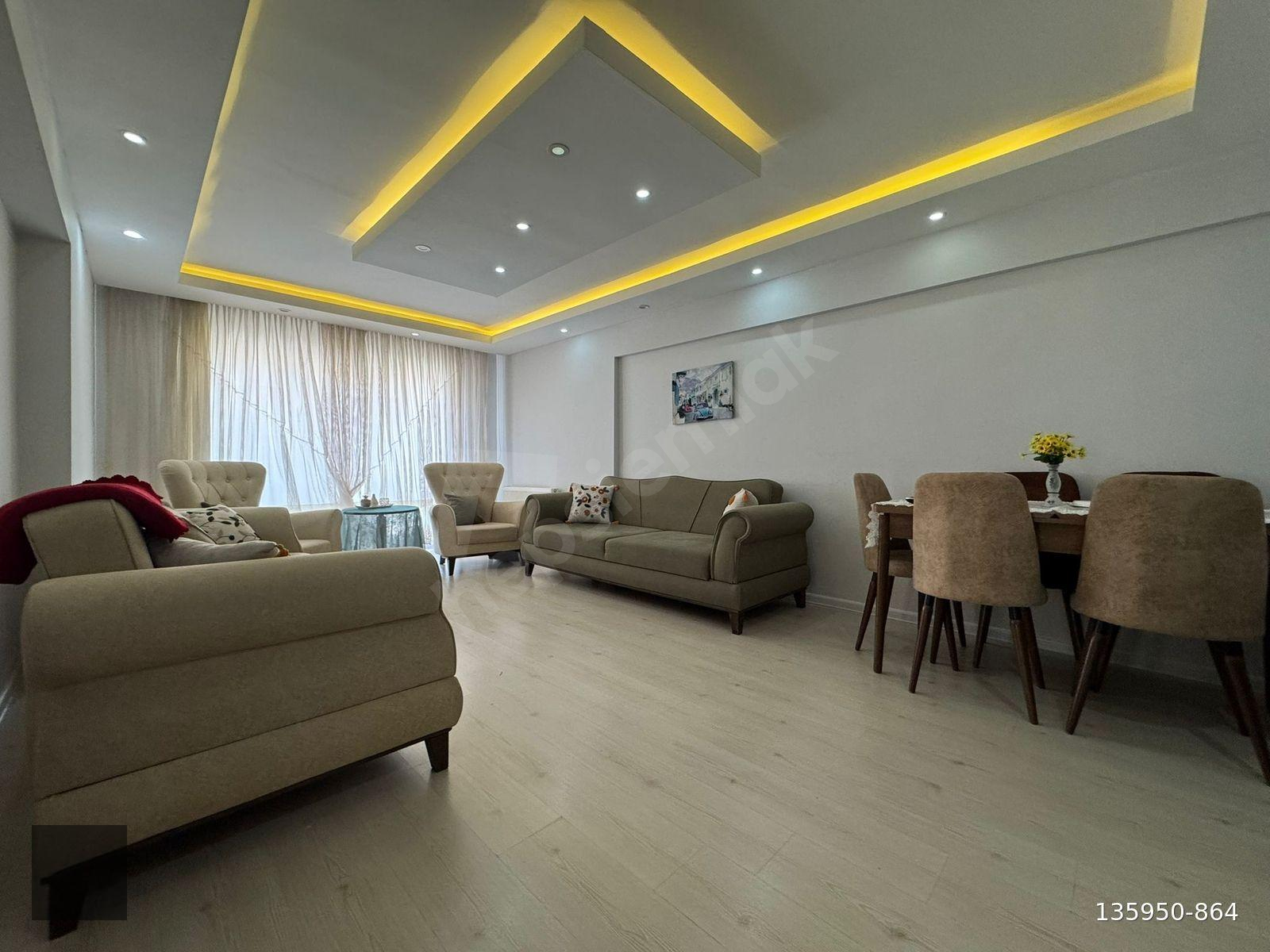ZARA | DOĞUKENT CAD. ÜZERİ ASANSÖRLÜ ARA KAT LÜX 3+1 DAİRE