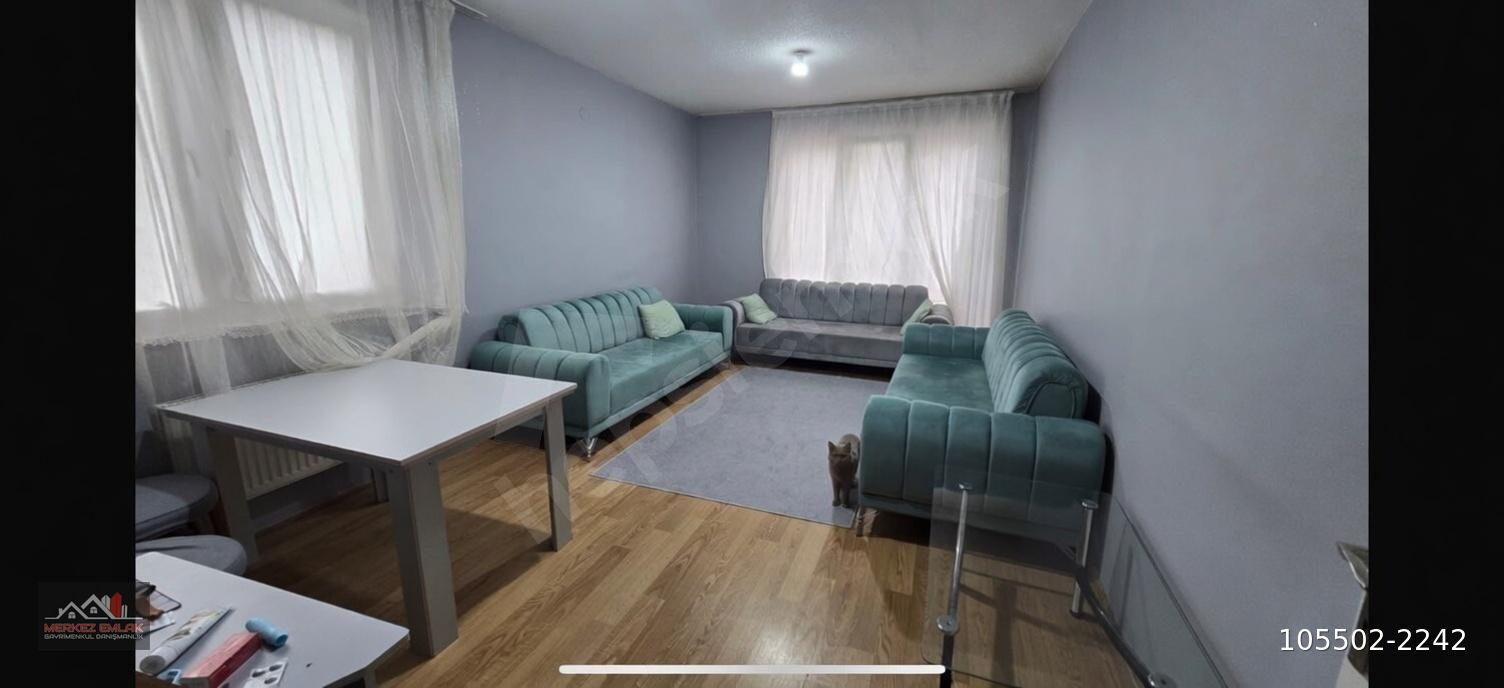 DİRİLİŞ MAH 2+1 KAT 4 ÖN 3 CEPHELİ İÇİ YAPILI MERKEZİ PAY ÖLÇER