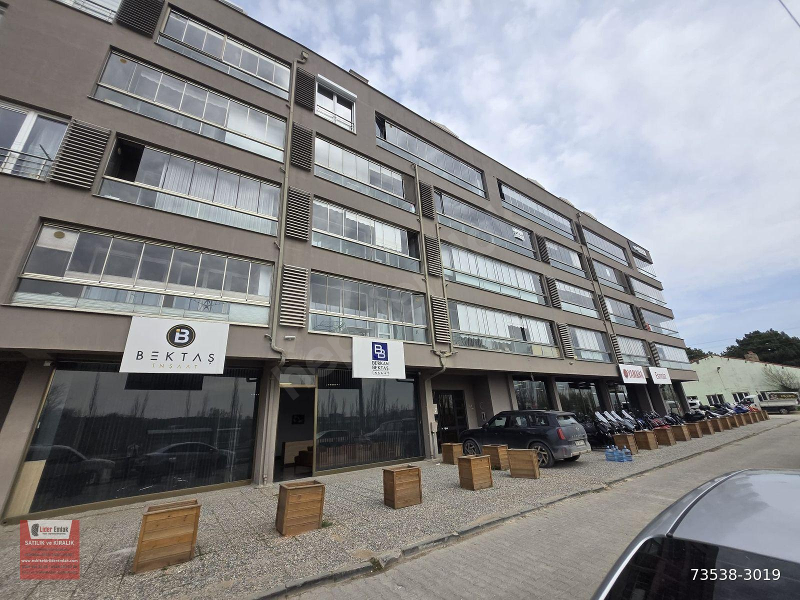 ESKİŞEHİR ORHANGAZİ MAHALLESİNDE SATILIK 2+1 90m2 DAİRE
