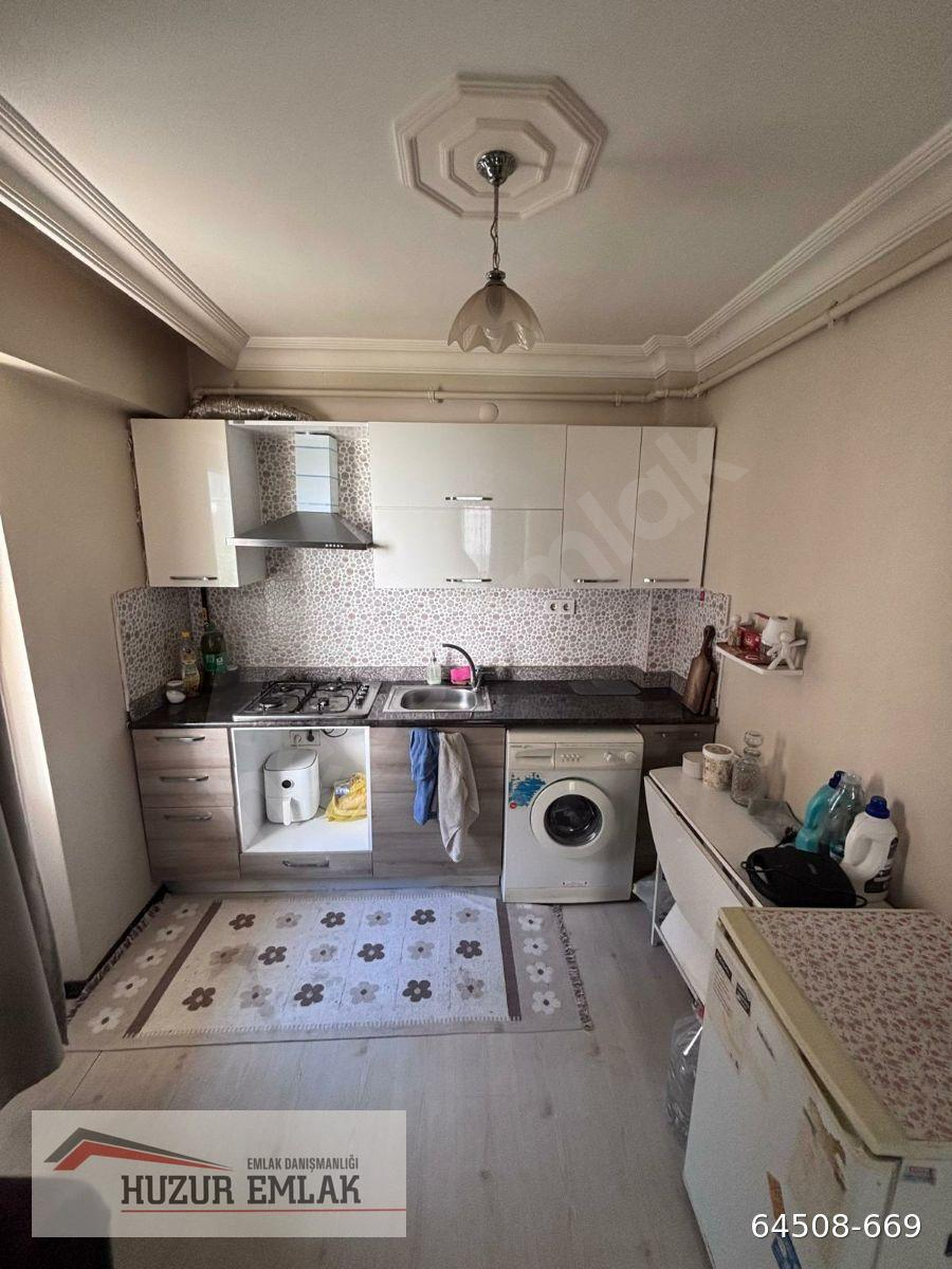 ABDURRAHMAN MAH SATILIK DAİRE ARA KAT 1+1 50 M2 EŞYALI ASANSÖRLÜ