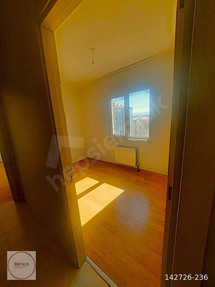 K2A'DAN AĞRI MERKEZ FIRAT MAH. TOKİLERDE SATILIK 3+1 DAİRE