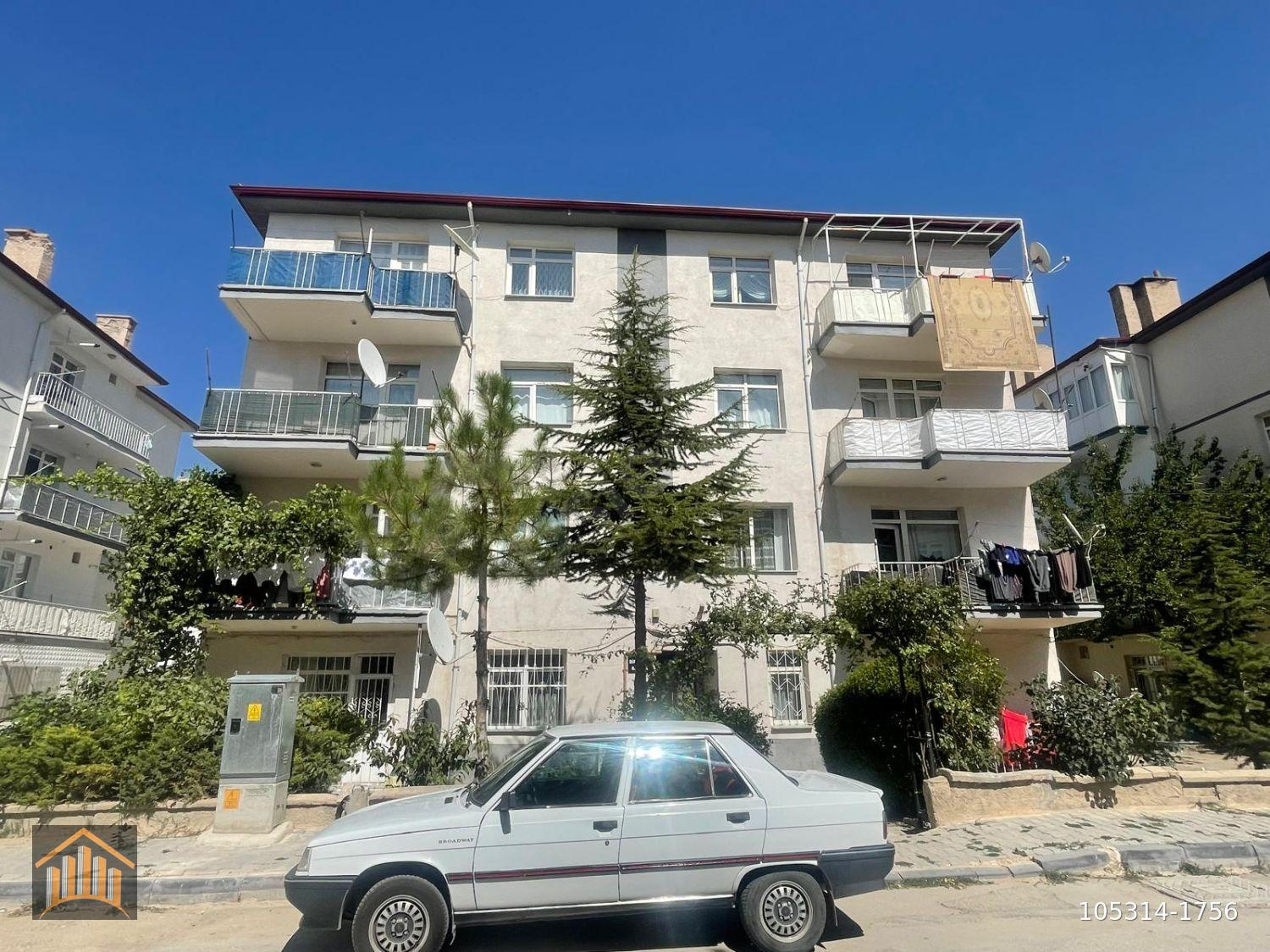 NİĞDE MERKEZ SELÇUK MH BİNEVLER'DE KOMBİLİ İÇİ YAP SATILIK DAİRE