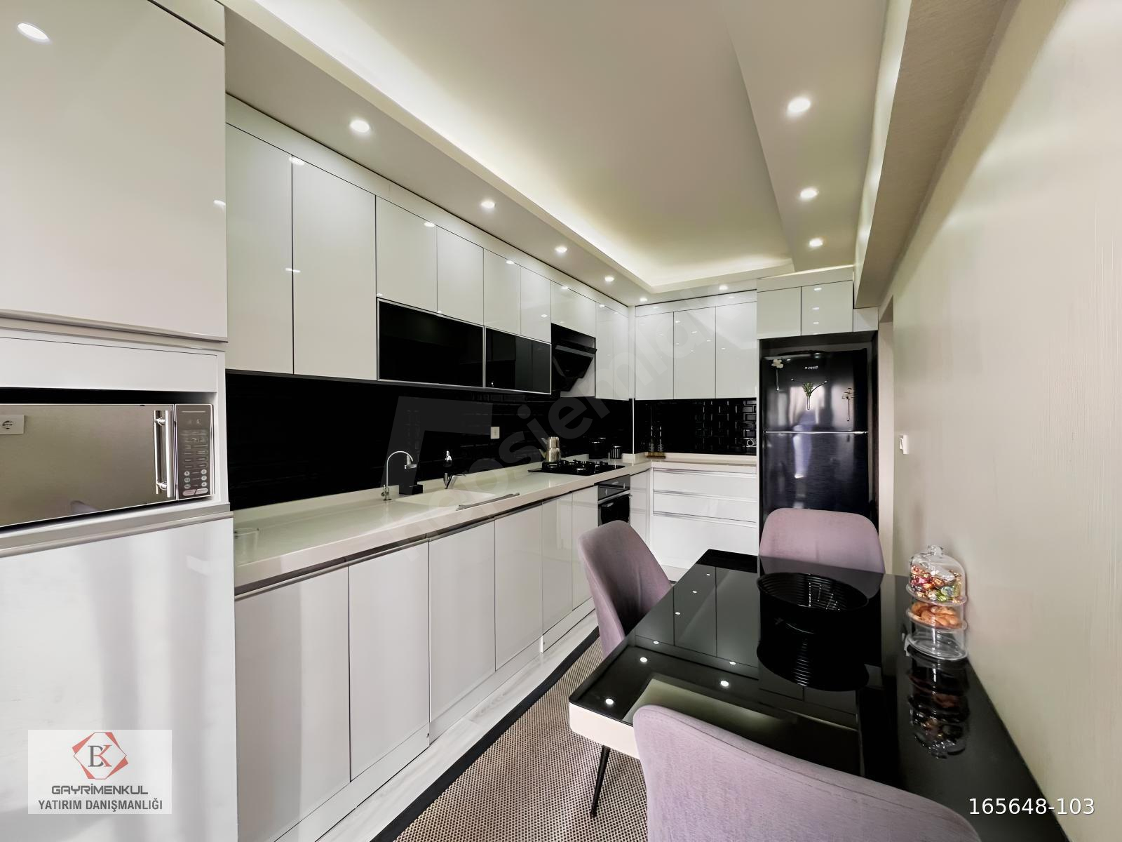 BK GAYRİMENKULDEN PINARBAŞI MAH. FULL YAPILI ASANSÖRLÜ DAİRE