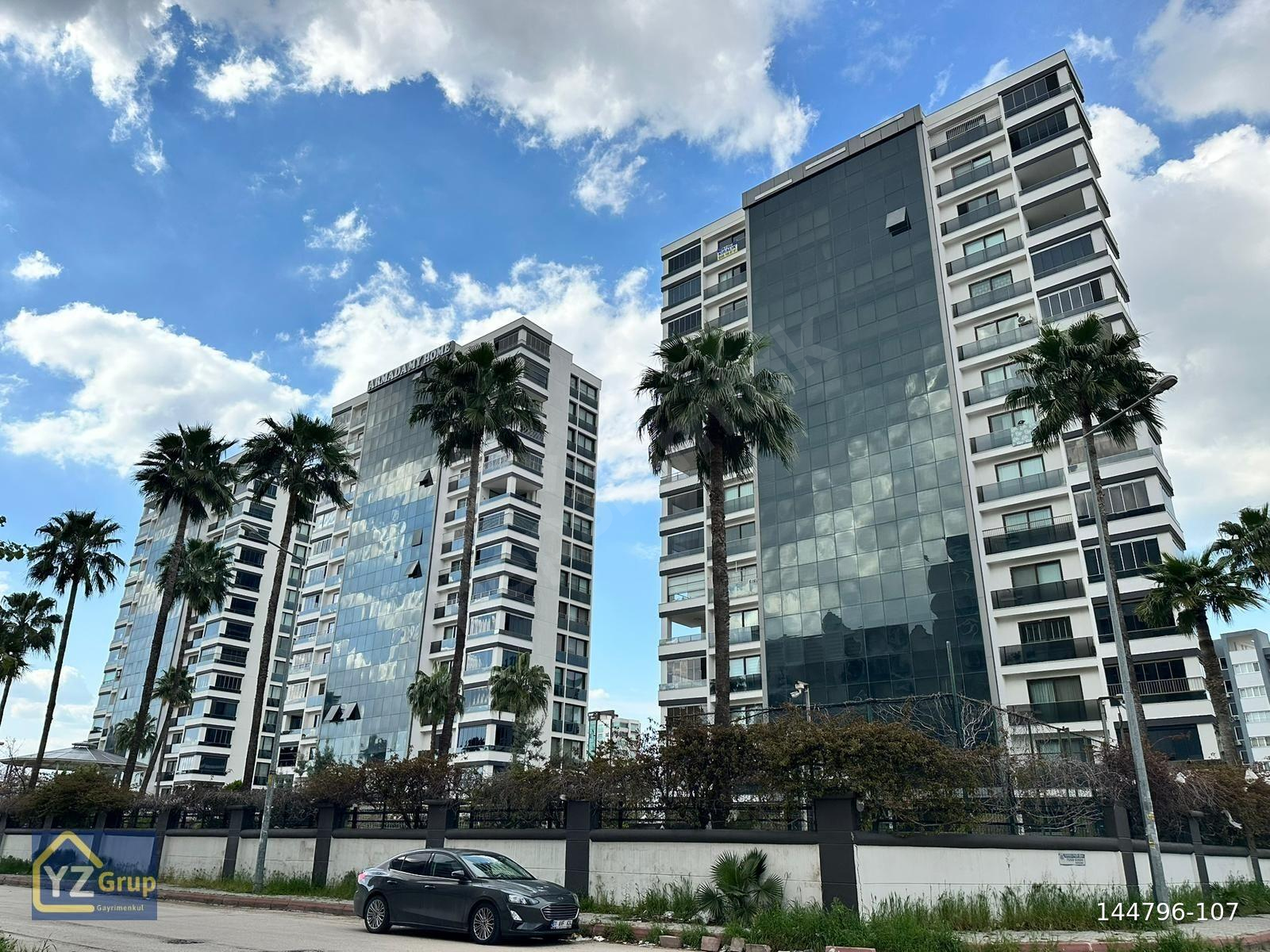 YZ GRUP'tan GÜRSELPAŞANIN EN İYİ SİTESİNDE 4+1 GENİŞ LÜKS DAİRE