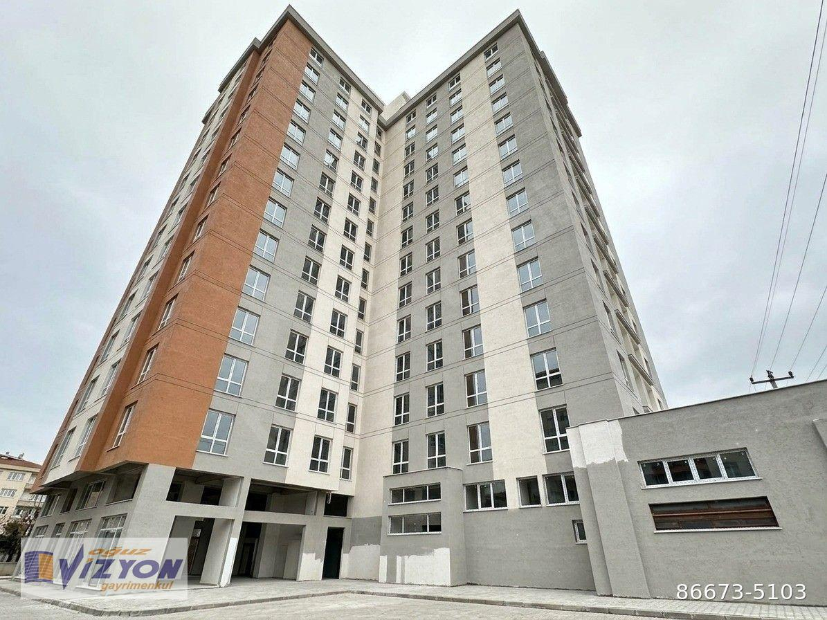 Bağcılar Güneşli Satılık sıfır 3+1 ara kat site içinde daira. VİZYON