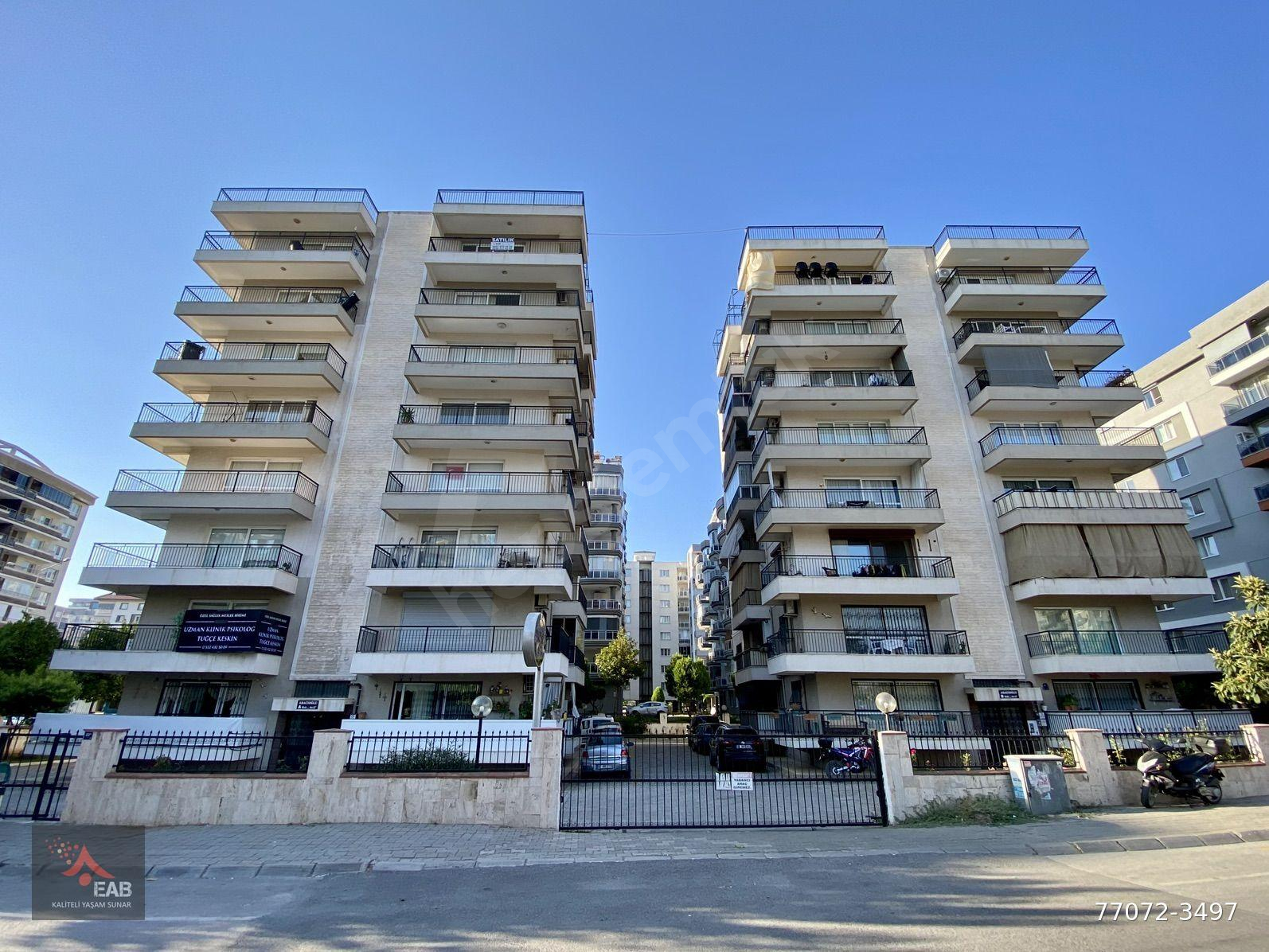 EAB’DEN AYDIN EFELER MİMAR SİNAN MAHALLESİ’NDE SİTE İÇERİSİNDE FERAH 3+1 SATILIK DAİRE