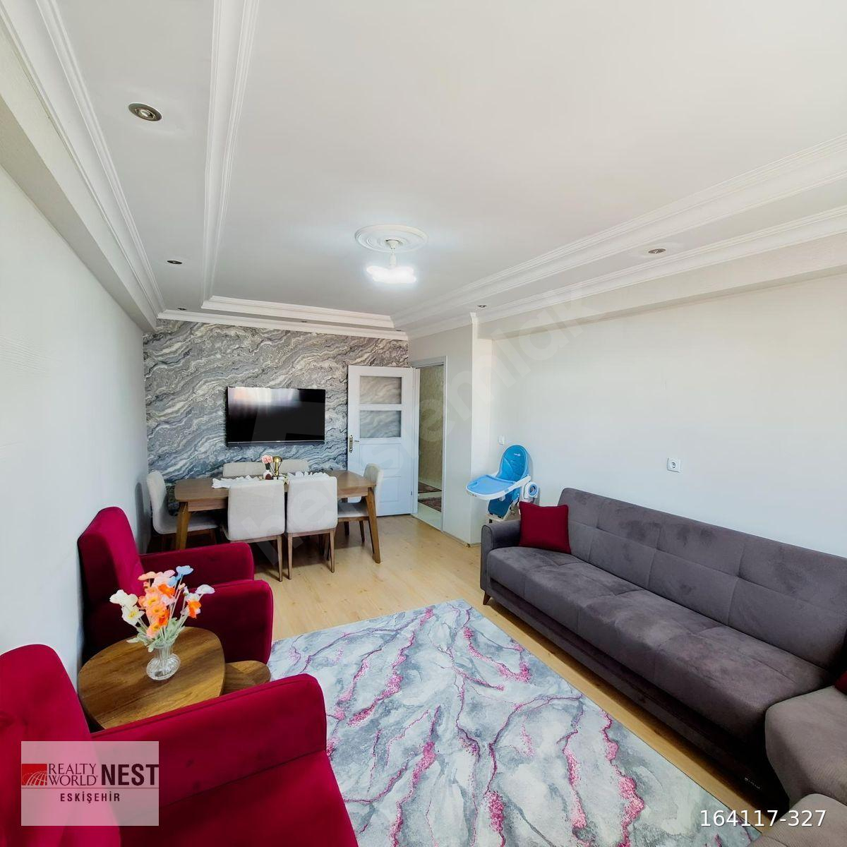 RW NEST'TEN 71 EVLERDE ERTAŞ BULVARI YAKINI SATILIK 2+1 DAİRE