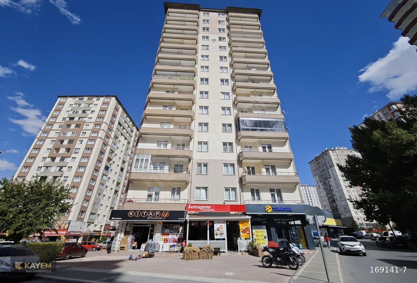 MEVLANA MAH. TRAMWAY YANI İÇİ KOMPLE YAPILI 3+1 SATILIK DAİRE