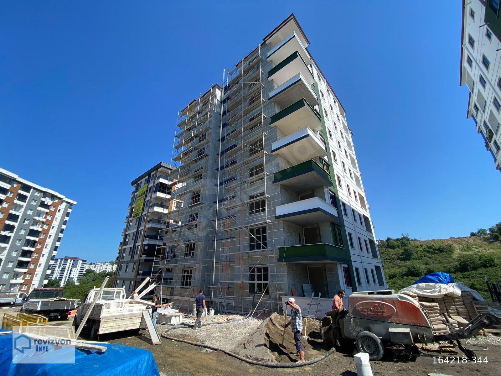 REVİZYONDAN ATATÜRK MAHALLESİNİN YENİ GÖZDESİNDE DAİRE FIRSATI!!