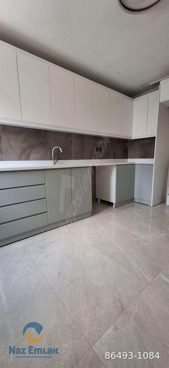TURGUT ÖZAL BULVARINDA CADDE ÜSTÜ 3+1 SIFIRLANMIŞ SATILIK DAİRE