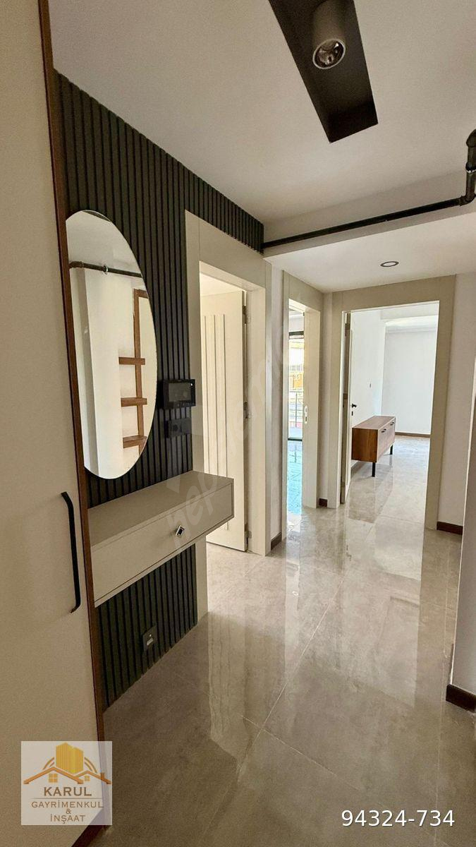 KIBRIS ŞEHİTLERDE SATILIK (3., KAT SIFIR) 2+1 - 110m2 DAİRE